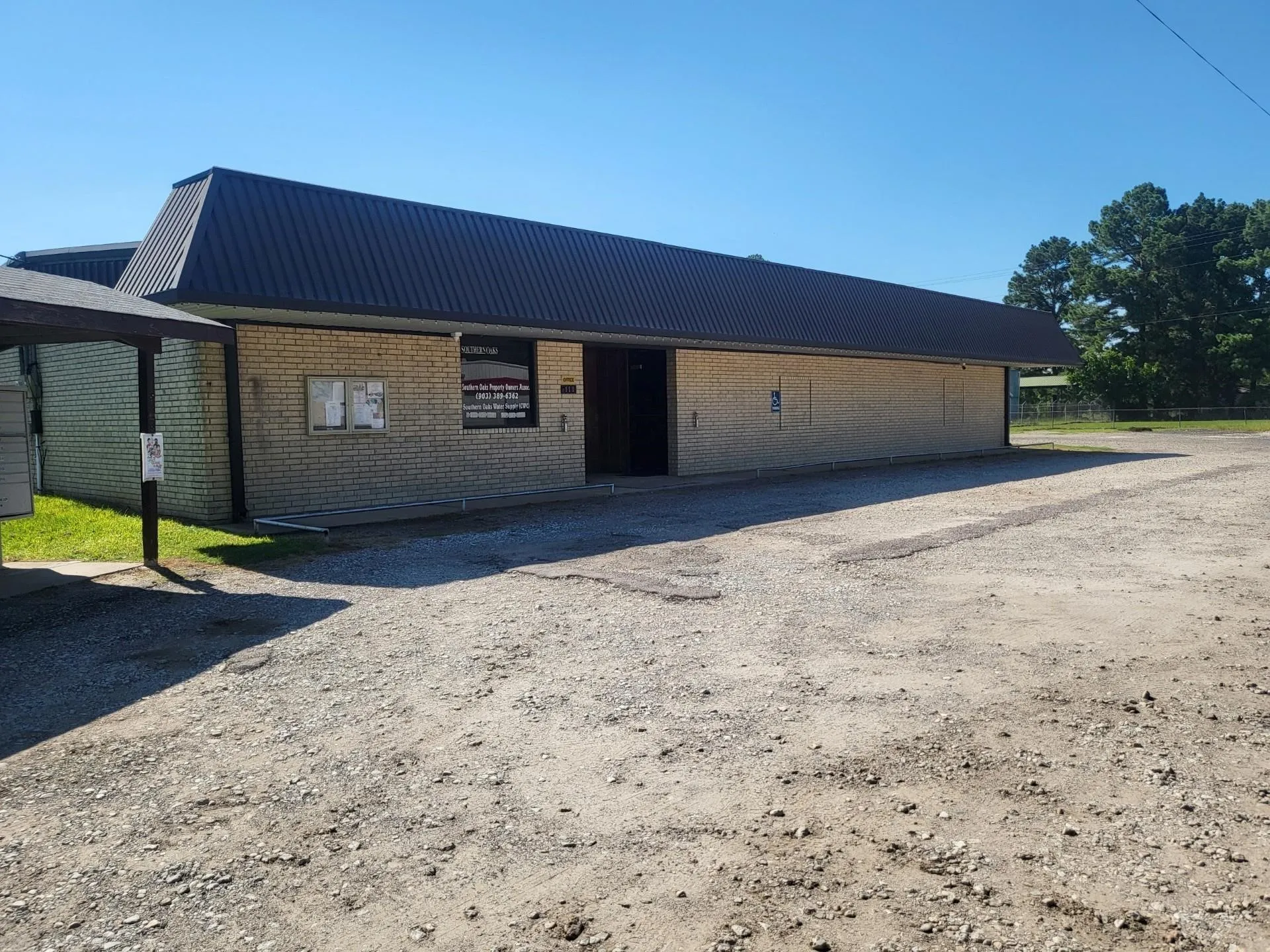 Community club house