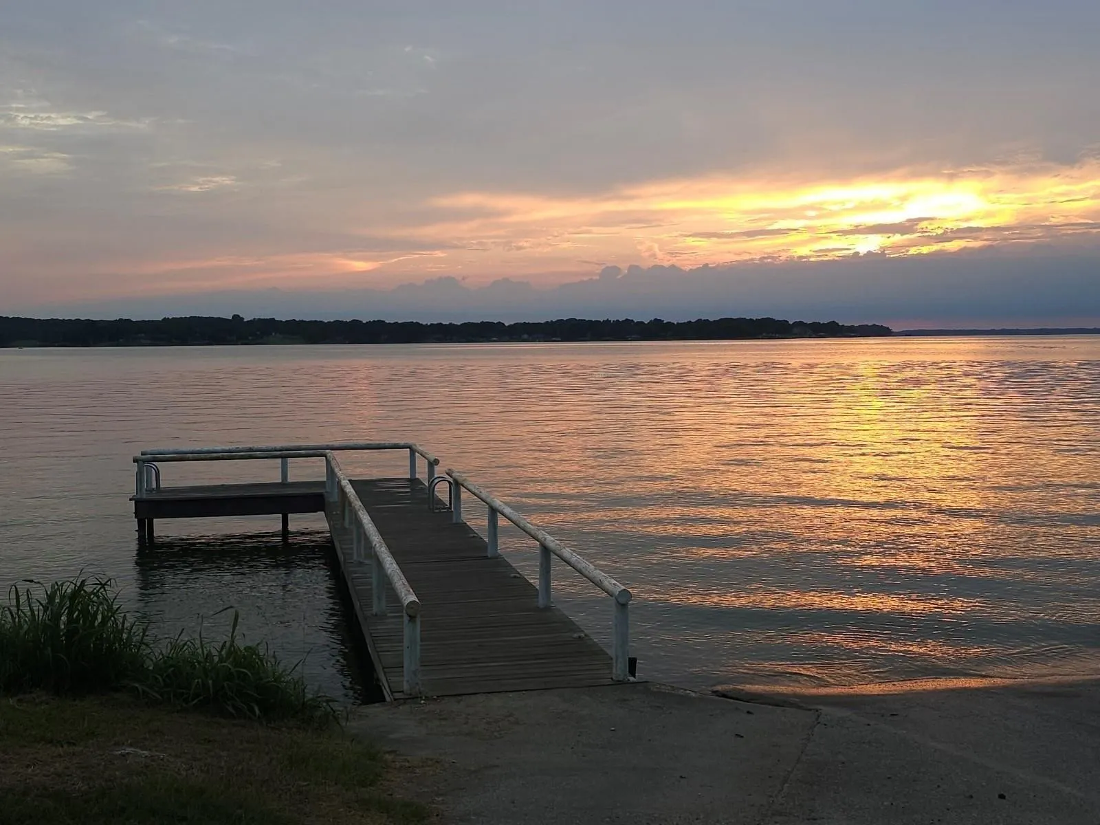 Community dock