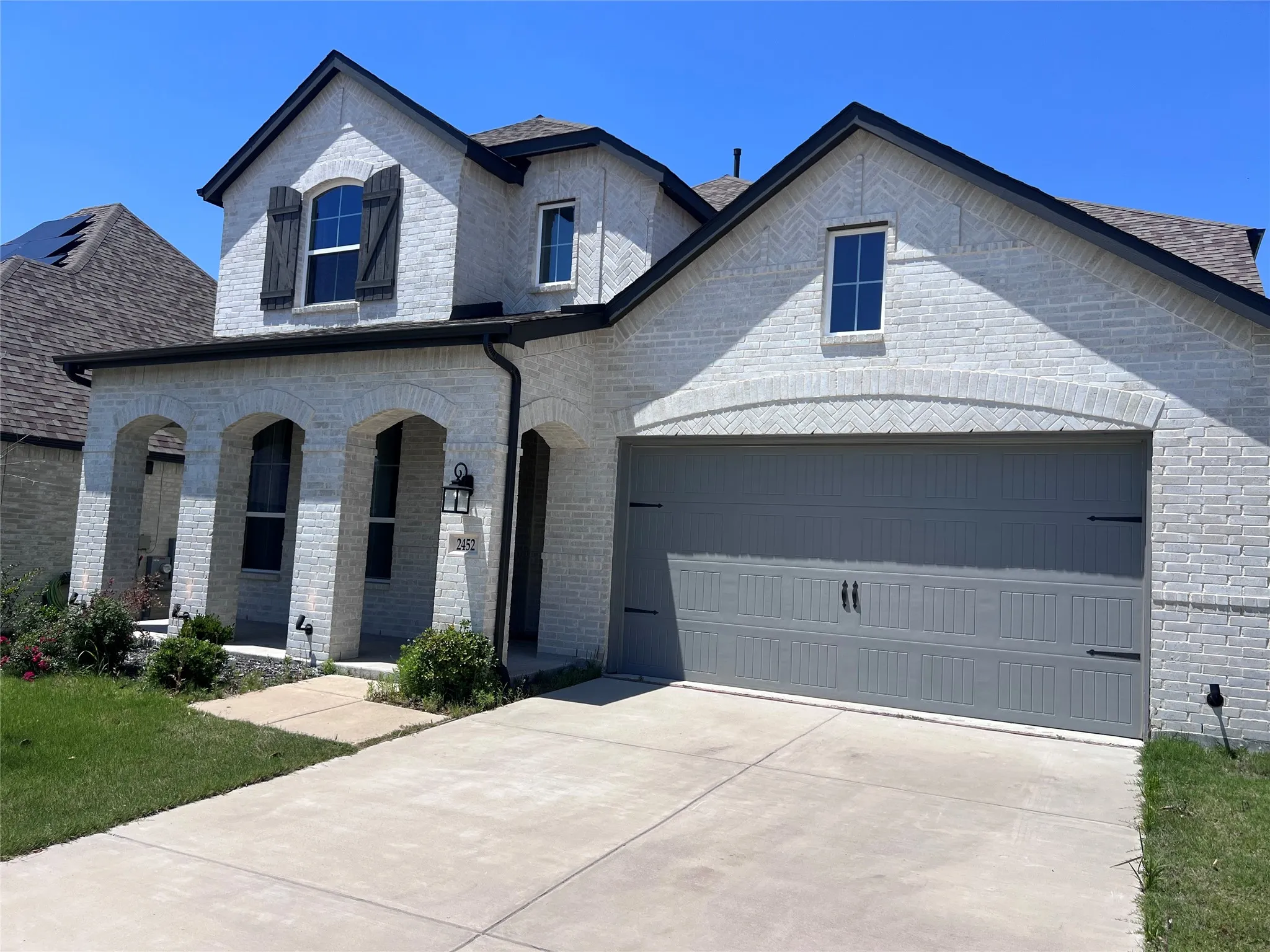 Single Family Residence For Rent in Kaufman County , 2452 Brightling Bend, Forney, Texas 75126, 5 Bedroom, 4 Bathroom, 2 Garage spaces, 3,200 Sqft, built in 2022, mls#21400008, Real Estate Agent in Forney, Homes For Rent in Kaufman county, Homes For Rent in Forney, Realtor in Forney Texas, Real Estate Brokerage Independent Realty Texas, Luminita Cordes Realtor
