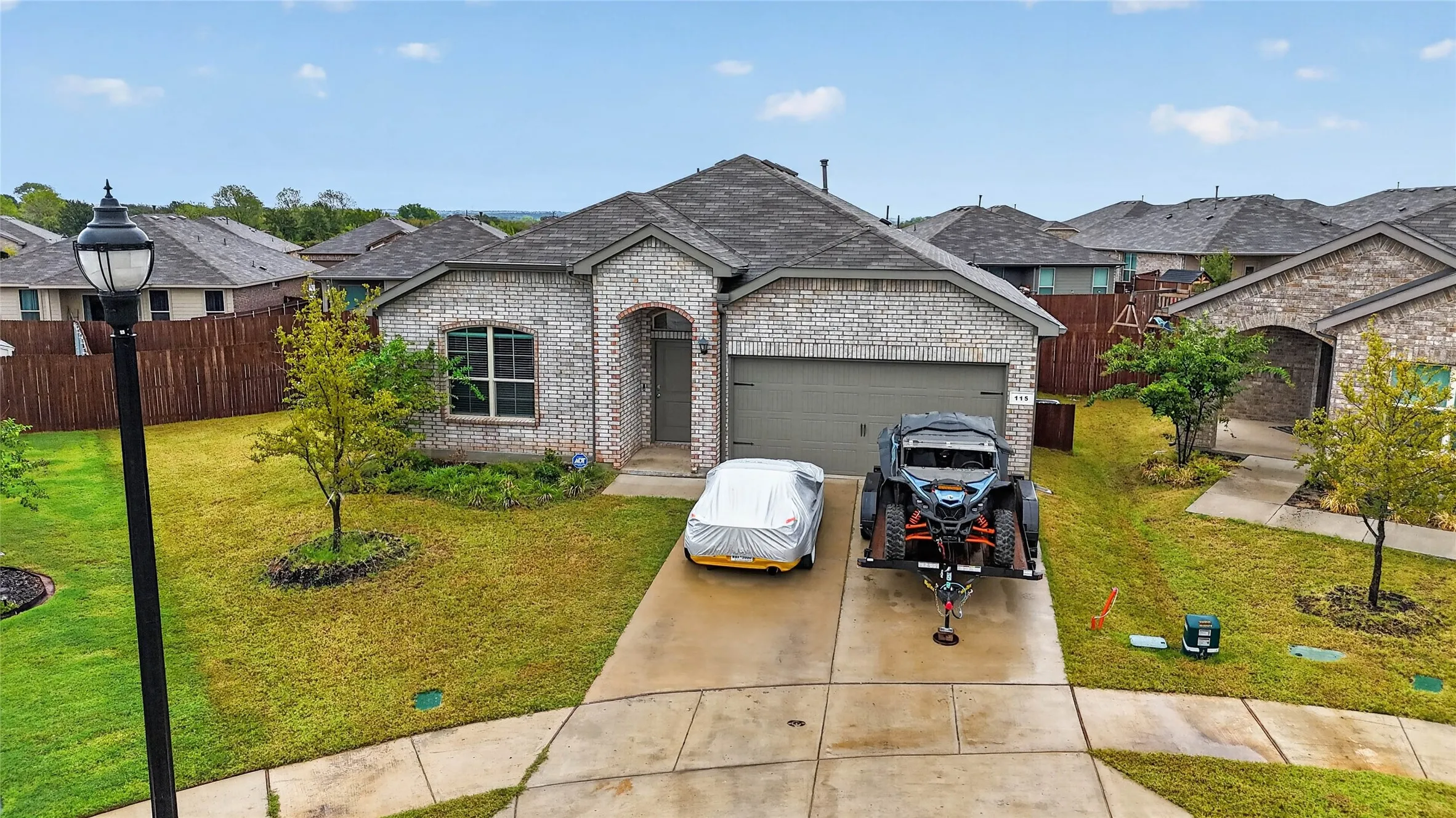 Single Family Residence For Sale in Wise County , 115 Azalea Court, Boyd, Texas 76023, 4 Bedroom, 2 Bathroom, 2 Garage spaces, 1,587 Sqft, built in 2024, mls#21402829, Real Estate Agent in Boyd, Homes For Sale in Wise county, Homes For Sale in Boyd, Realtor in Boyd Texas, Real Estate Brokerage Independent Realty Texas, Luminita Cordes Realtor
