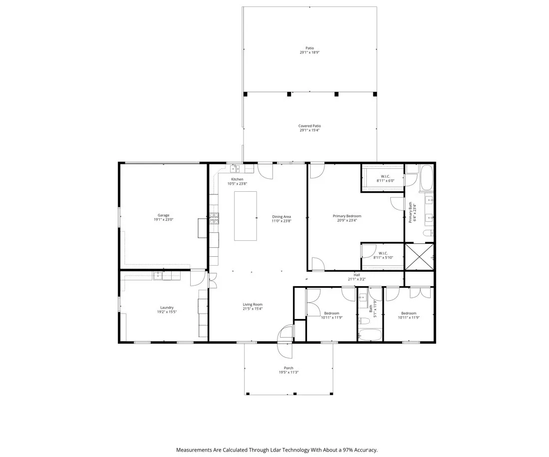 Single Family Residence For Sale in Delta County , 5349 Texas Highway 154, Cooper, Texas 75432, 3 Bedroom, 2 Bathroom, 1 Garage spaces, 2,400 Sqft, built in 2016, mls#21402635, Real Estate Agent in Cooper, Homes For Sale in Delta county, Homes For Sale in Cooper, Realtor in Cooper Texas, Real Estate Brokerage Independent Realty Texas, Luminita Cordes Realtor