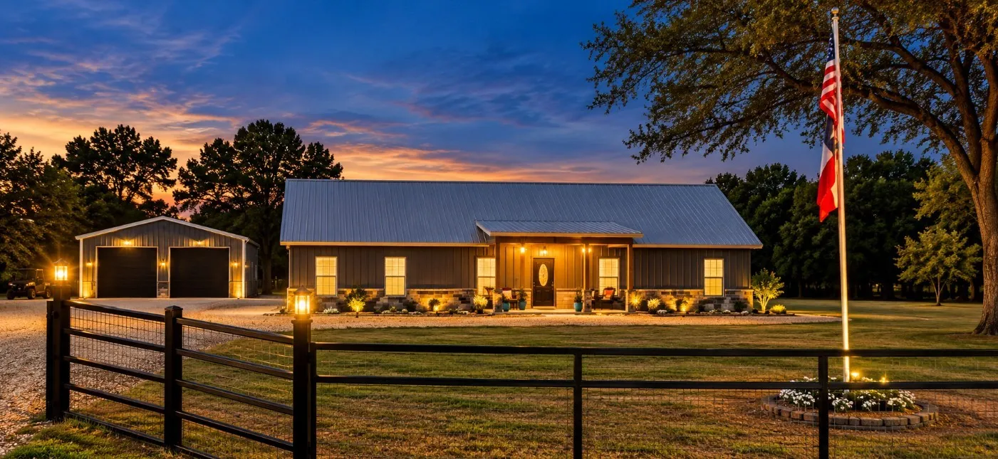 Single Family Residence For Sale in Delta County , 5349 Texas Highway 154, Cooper, Texas 75432, 3 Bedroom, 2 Bathroom, 1 Garage spaces, 2,400 Sqft, built in 2016, mls#21402635, Real Estate Agent in Cooper, Homes For Sale in Delta county, Homes For Sale in Cooper, Realtor in Cooper Texas, Real Estate Brokerage Independent Realty Texas, Luminita Cordes Realtor