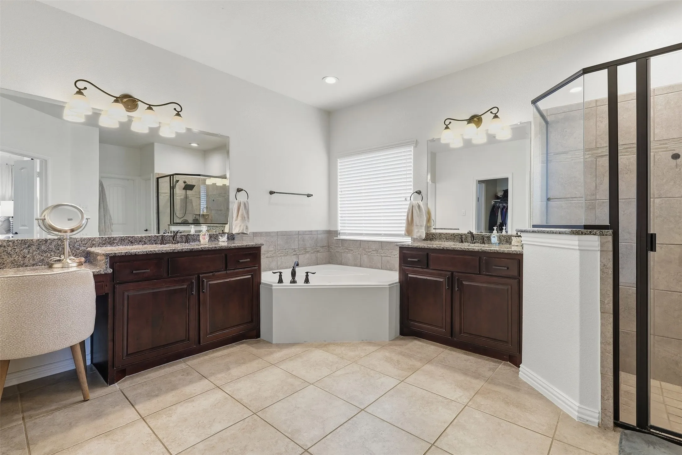 Double Vanities