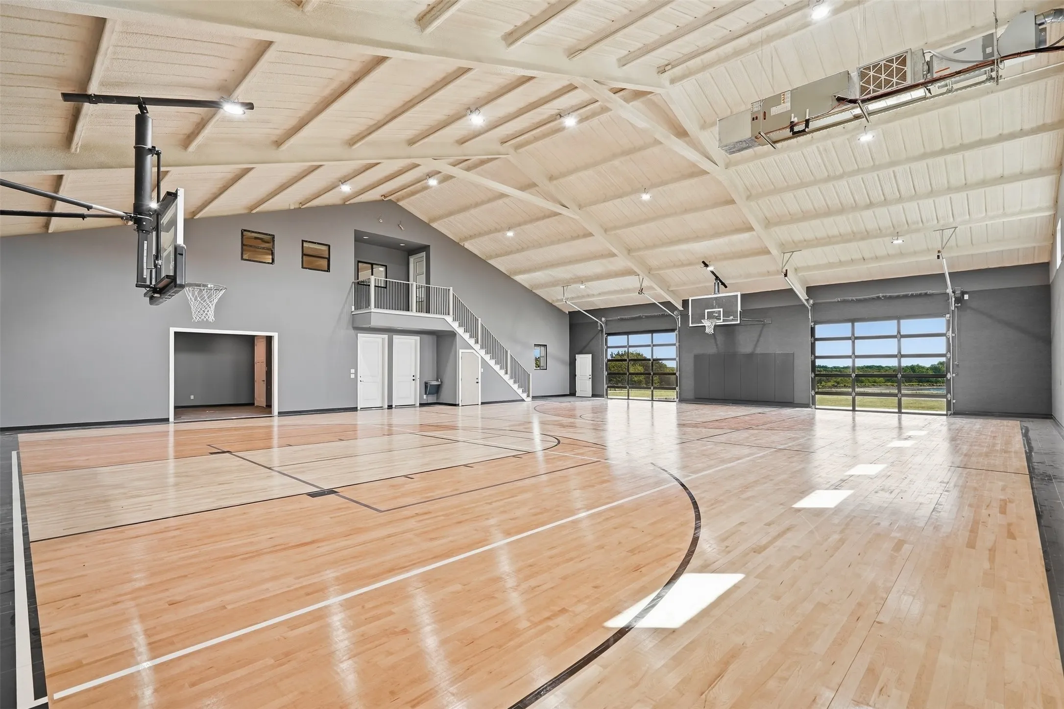 Basketball Court