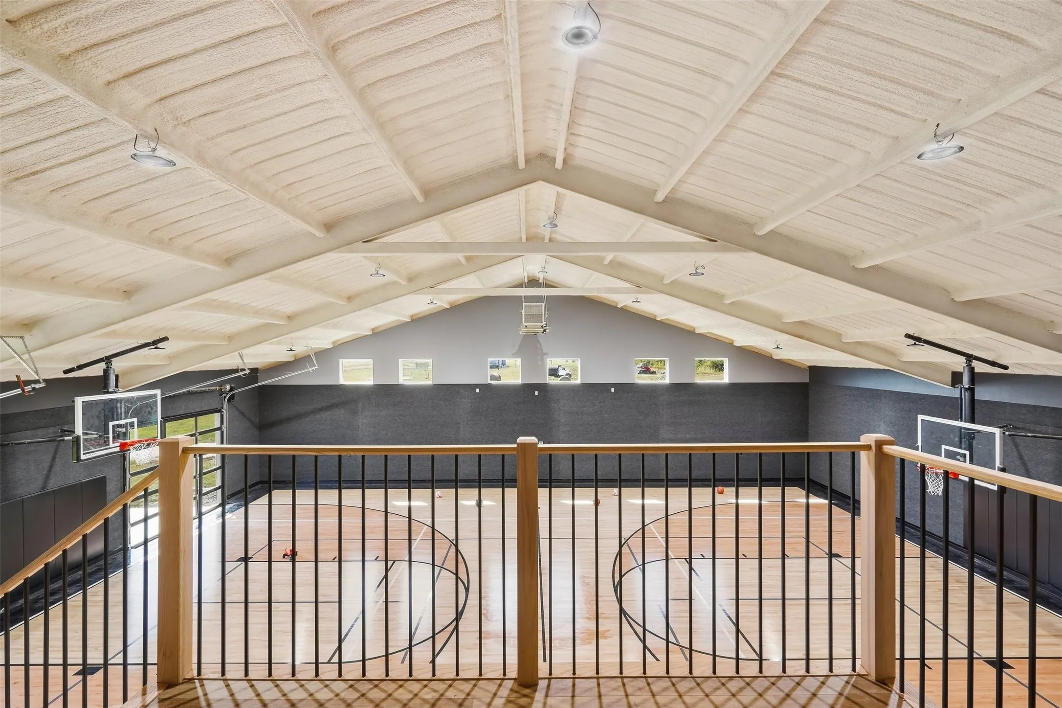 Basketball Court
