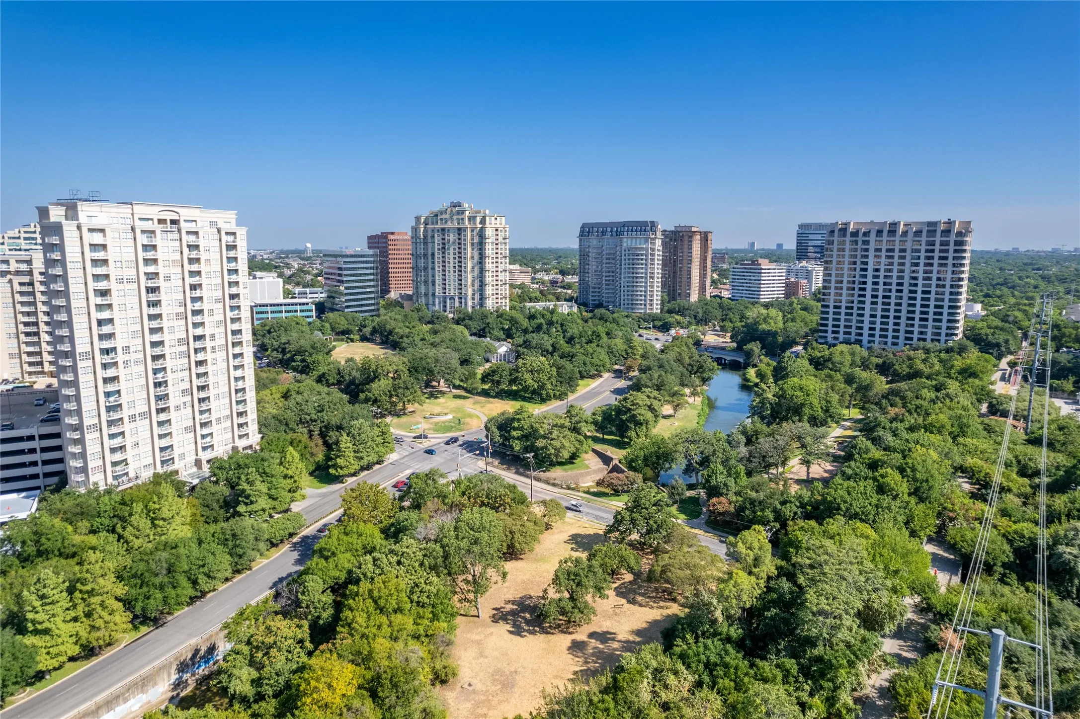 Near Turtle Creek
