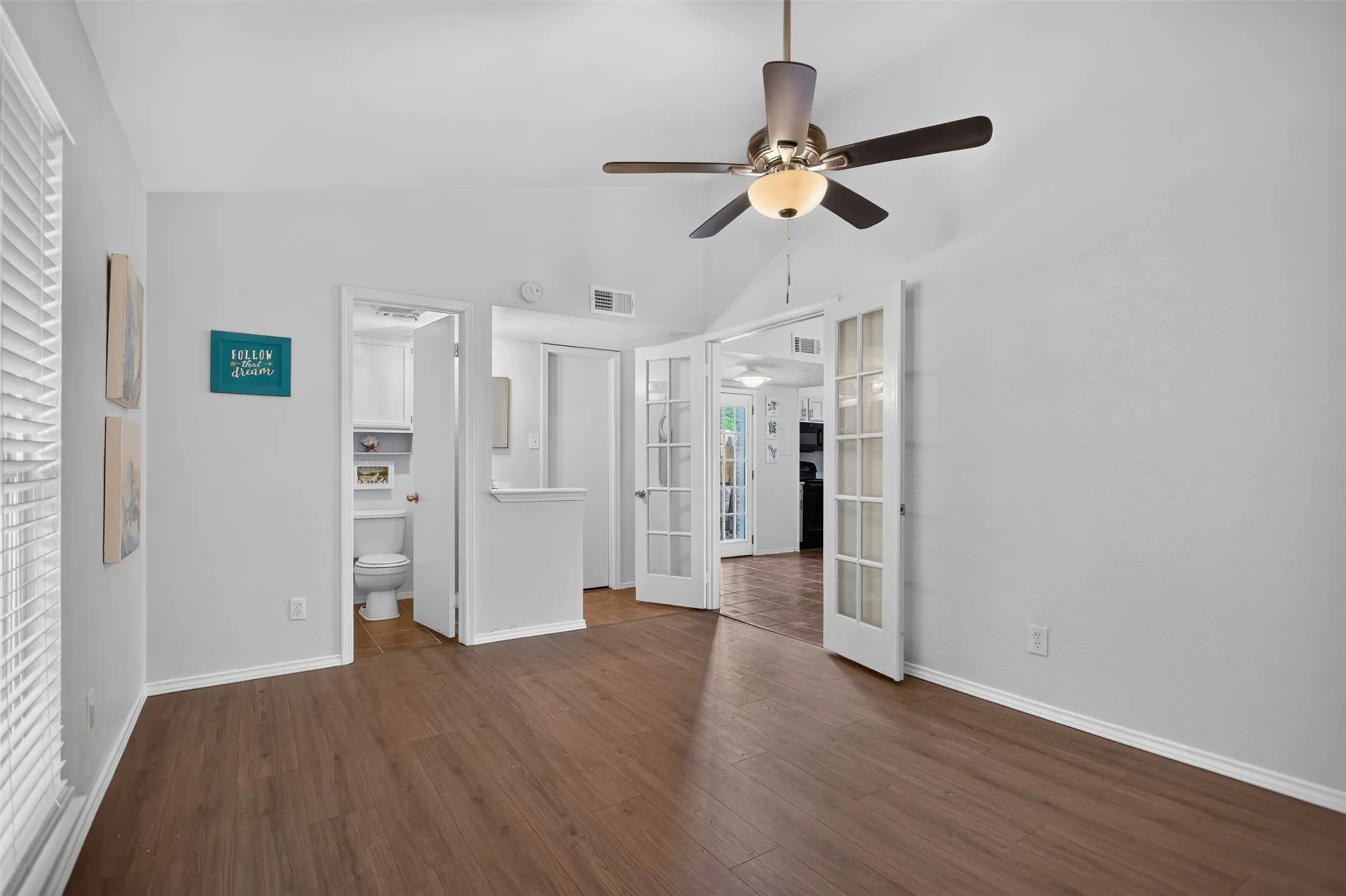Room can be second Primary Bedroom