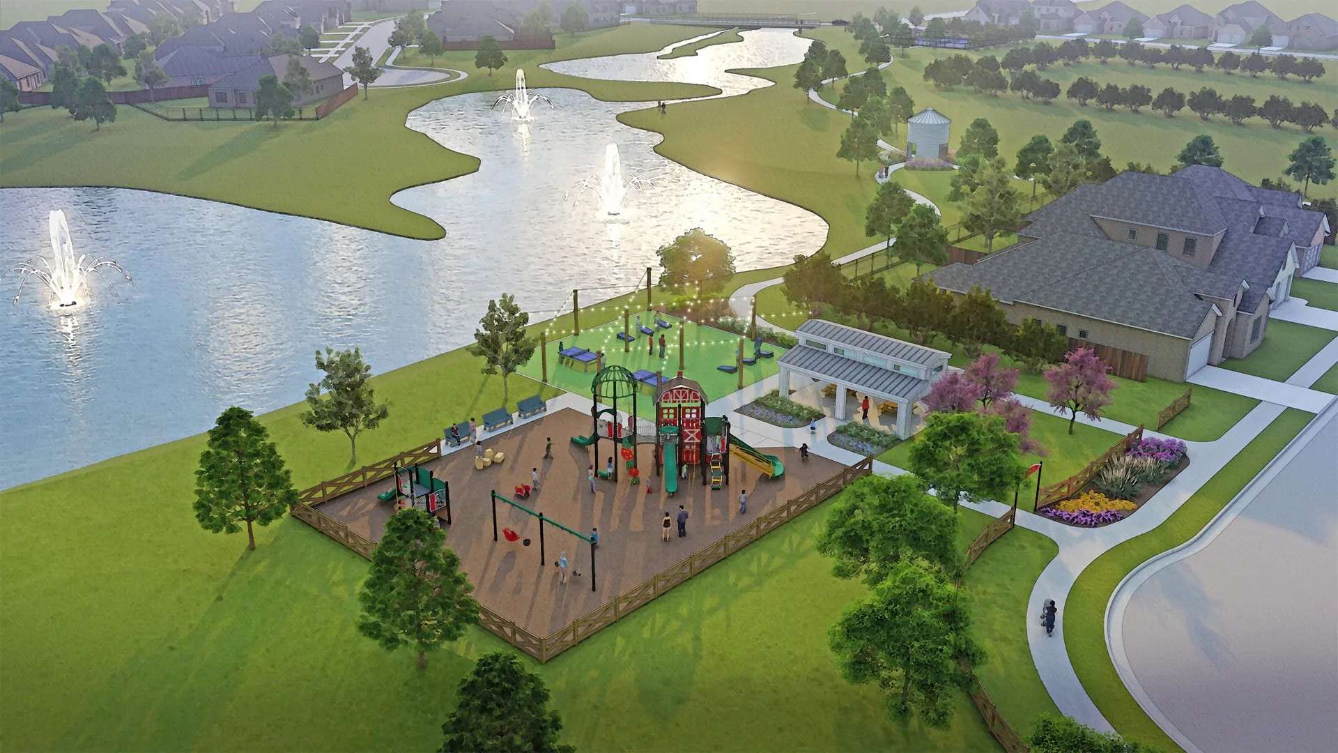 Cattleman's Crossing - Amenity Photo 1