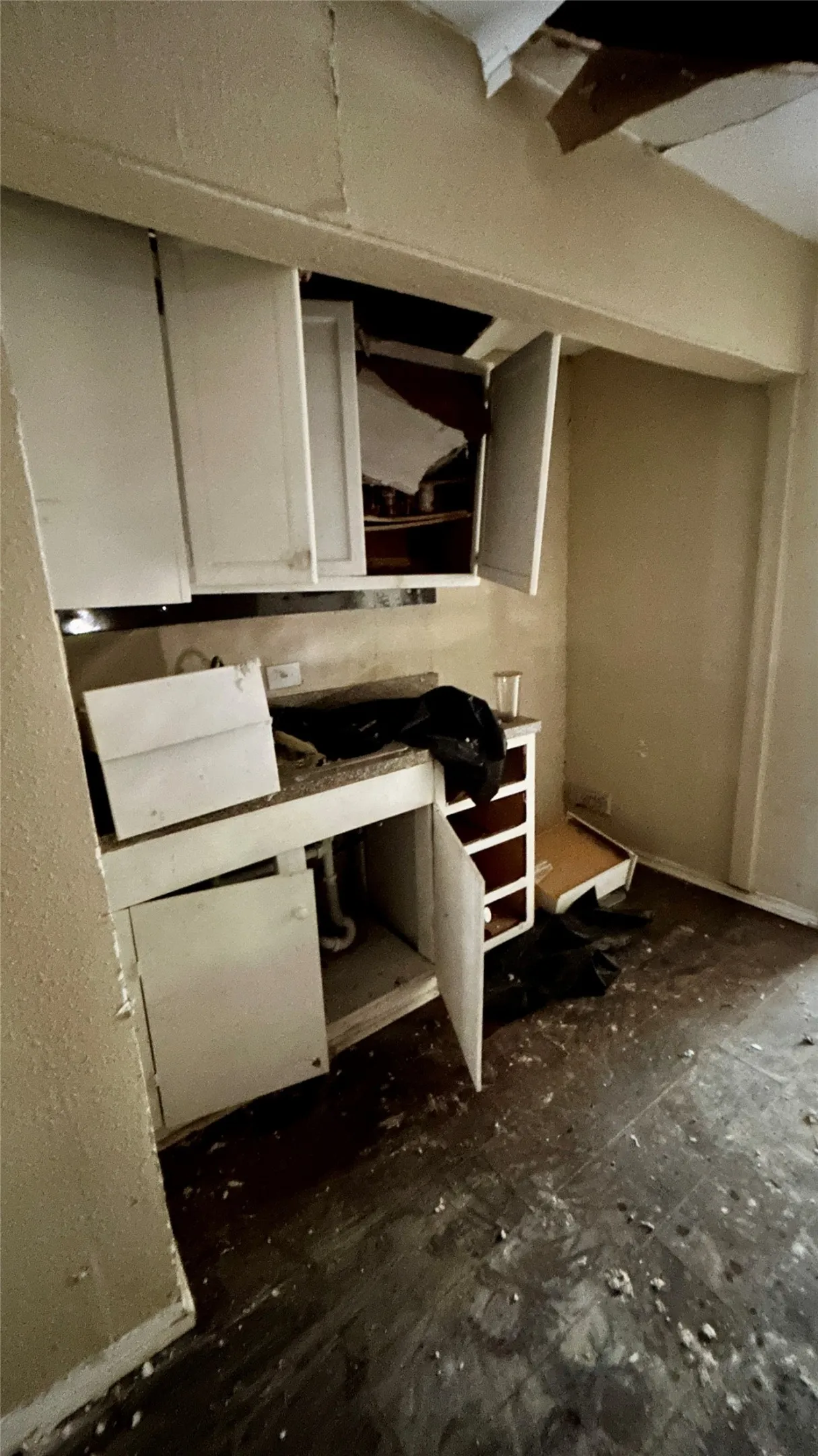2nd Kitchen - in the Addition.