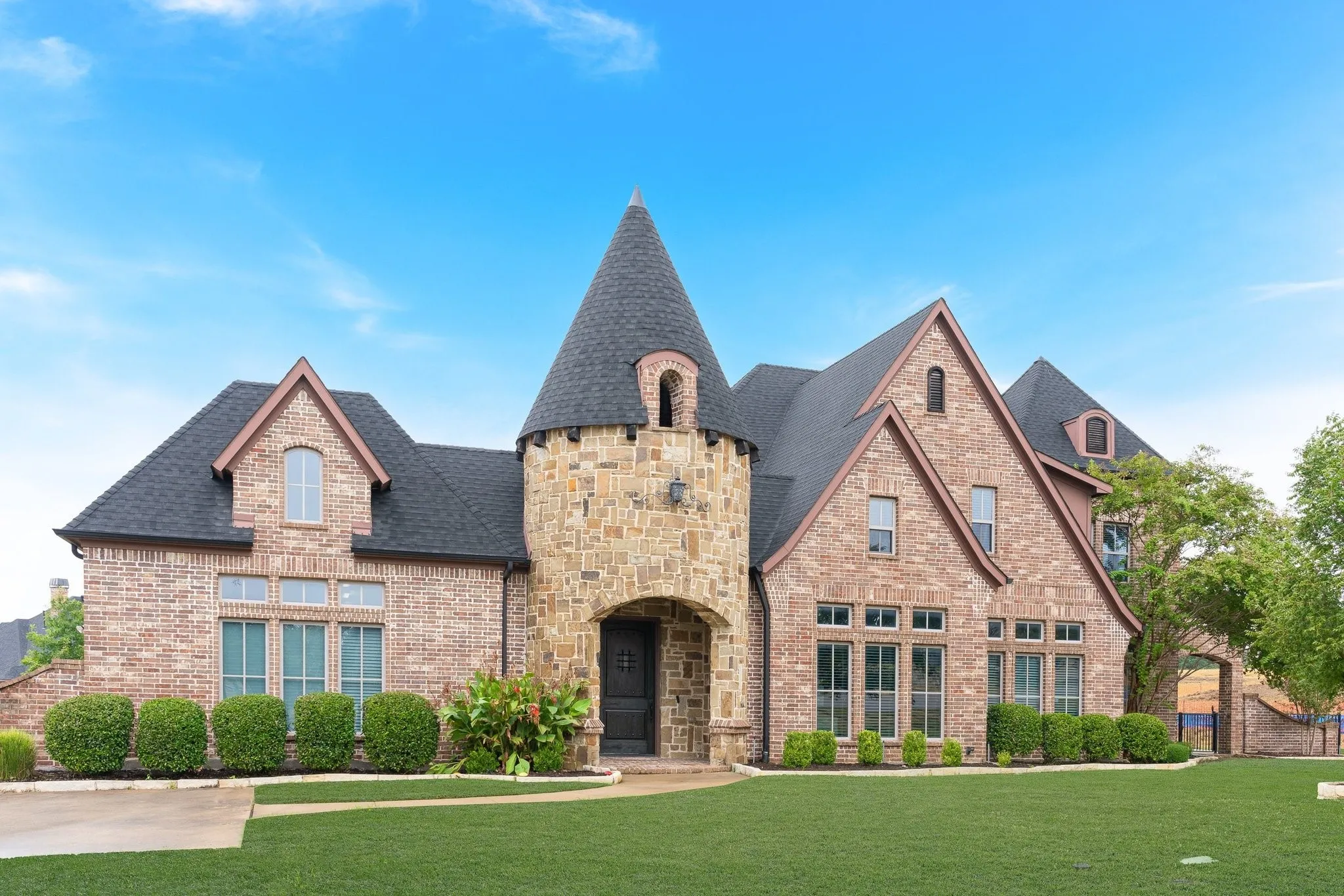 This grand home is ready for you.