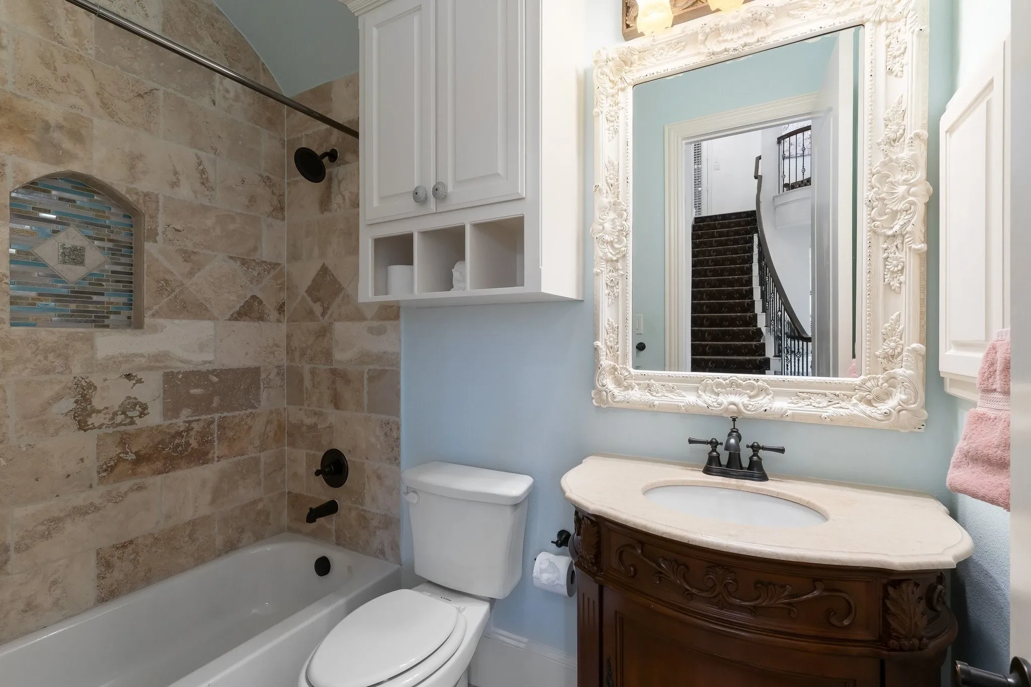 Guest bathroom