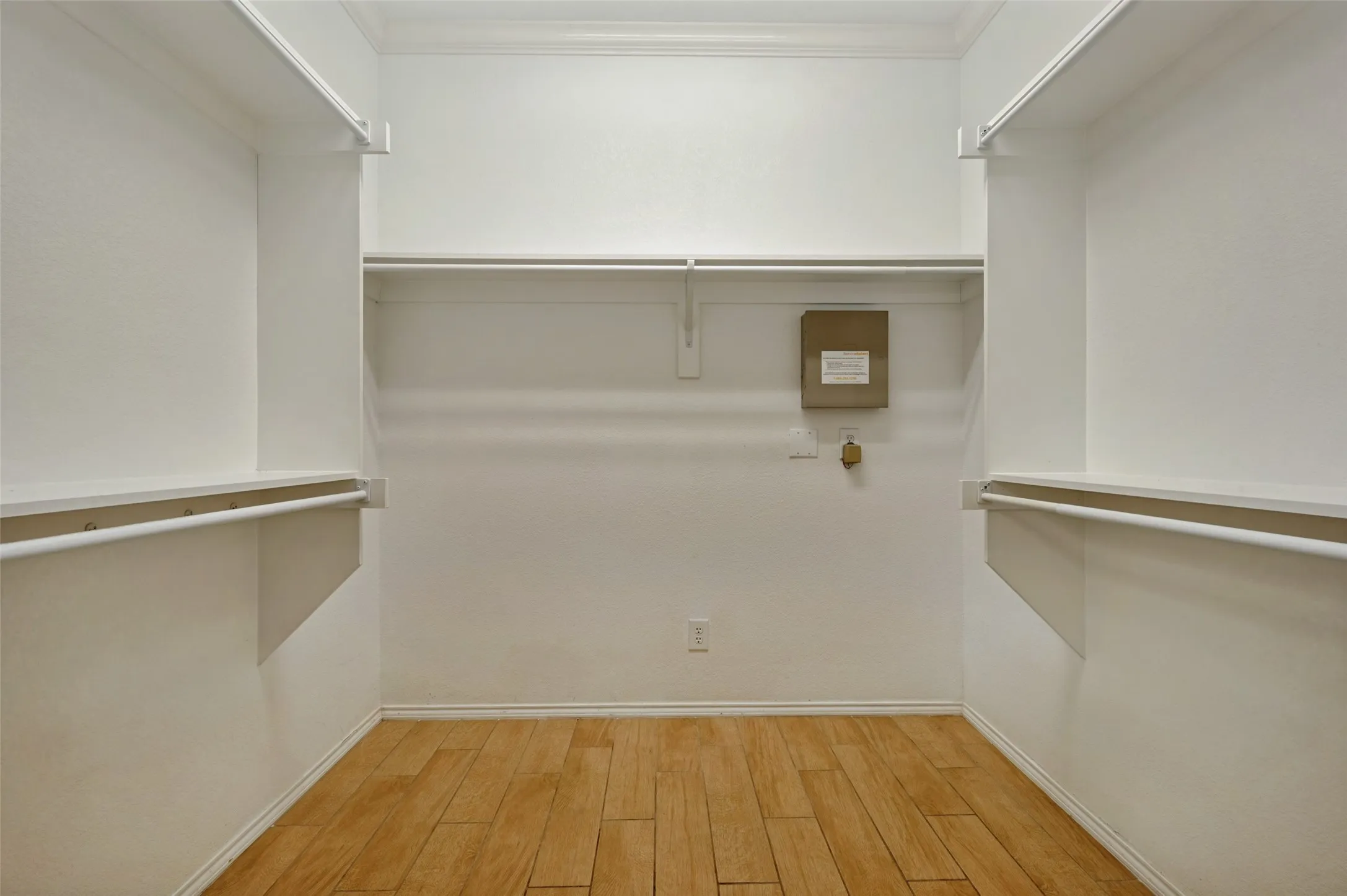 Walk in Closet