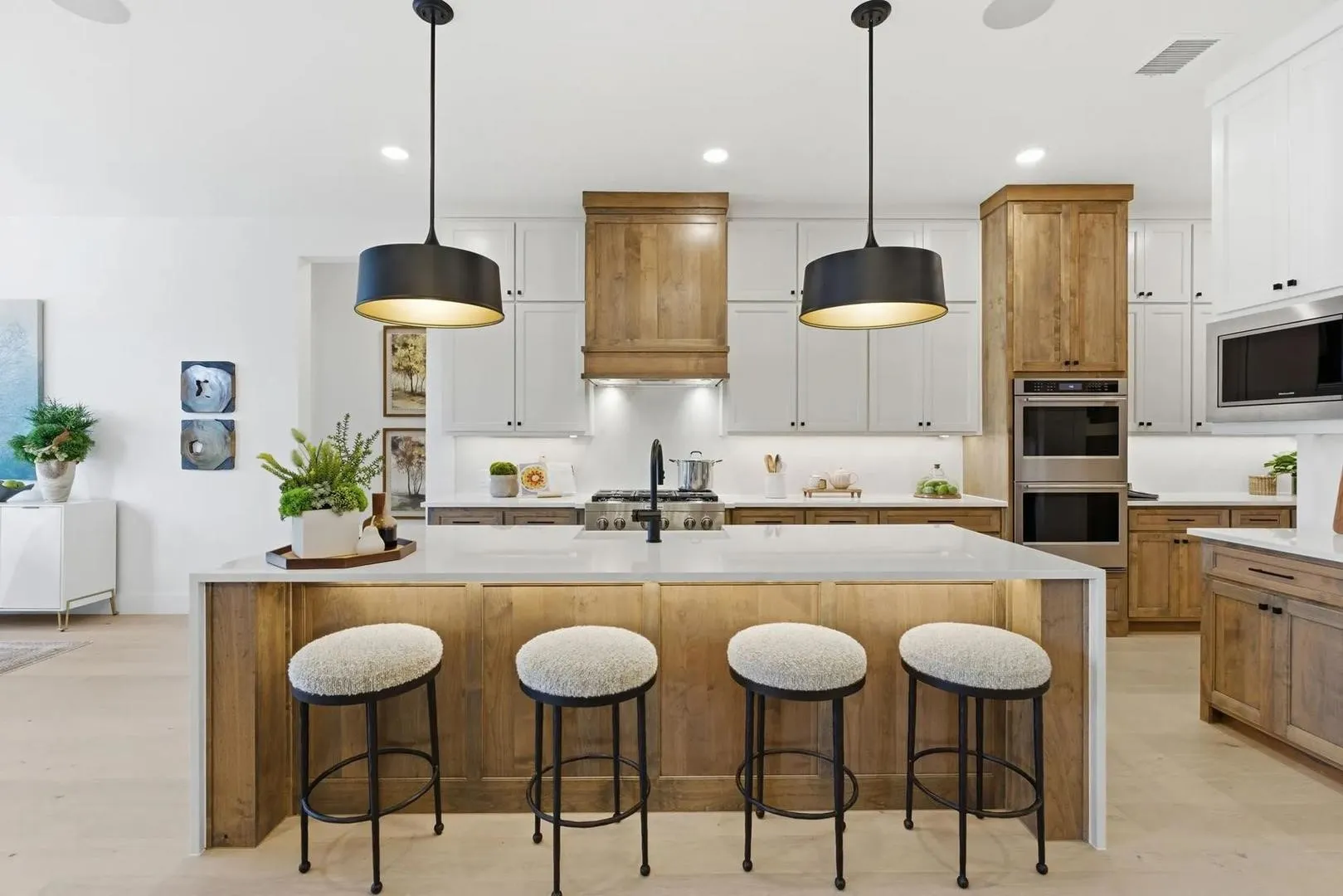 Eastland II Kitchen