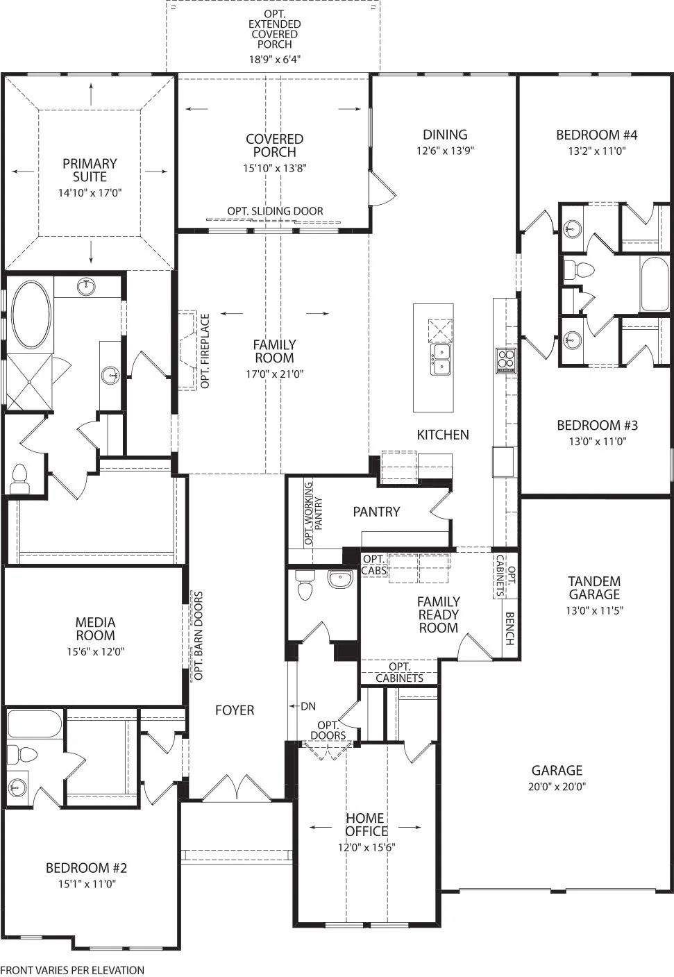 Eastland II Main Level