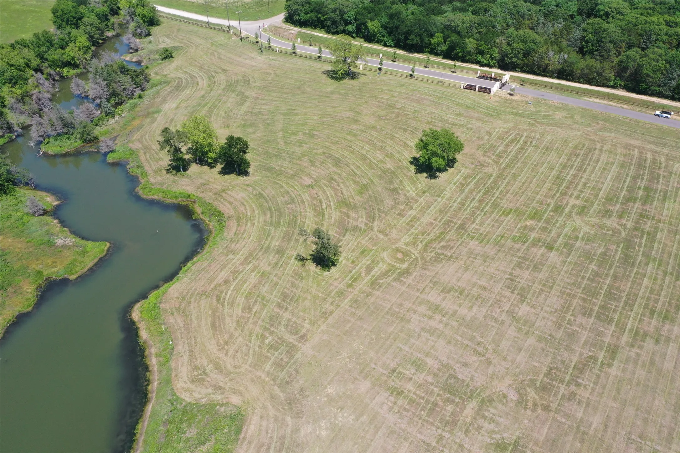 Lot and water