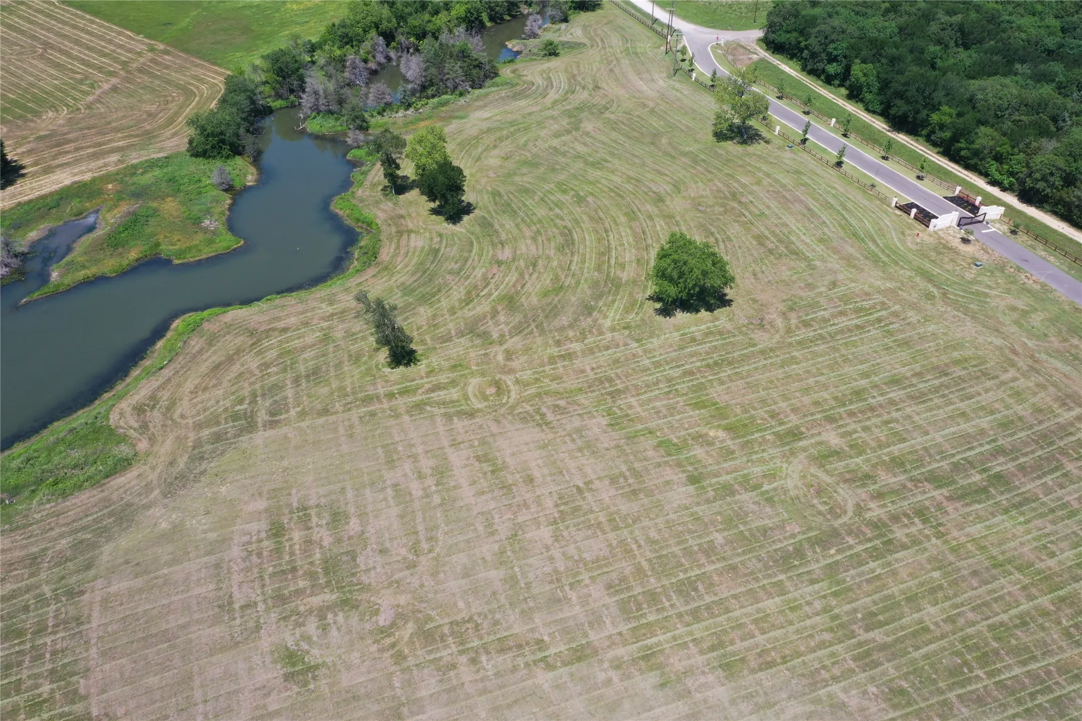 Lot and Shores entrance