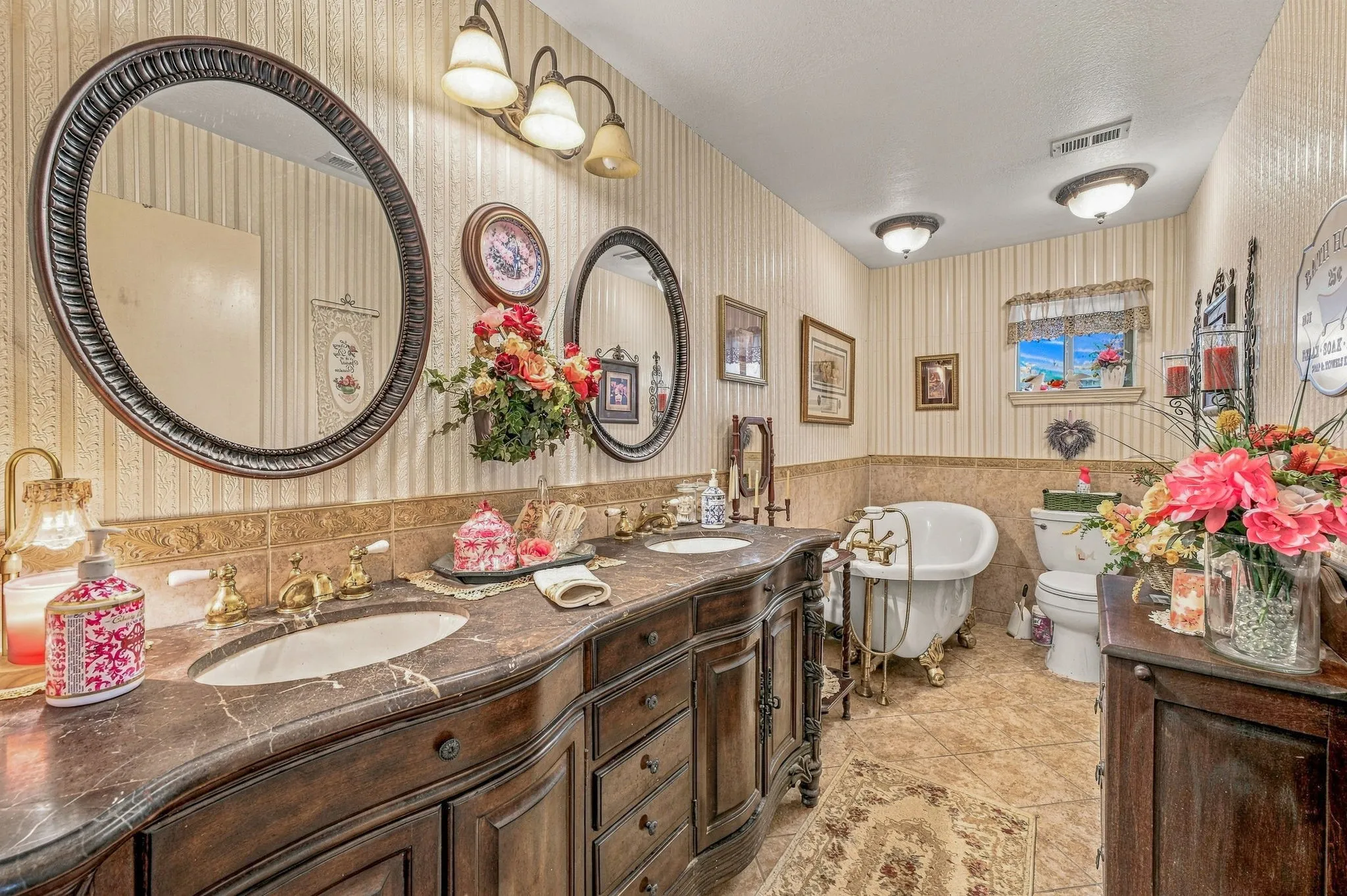 2nd Full Bath