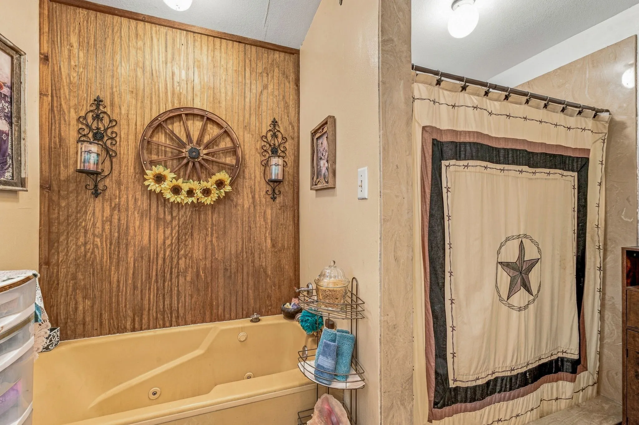 Master bath