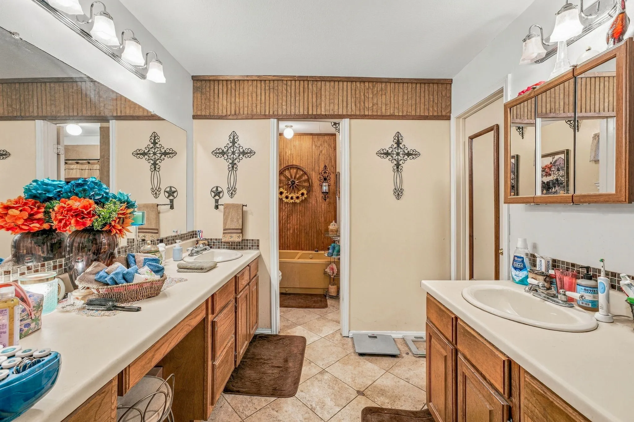 Master bath