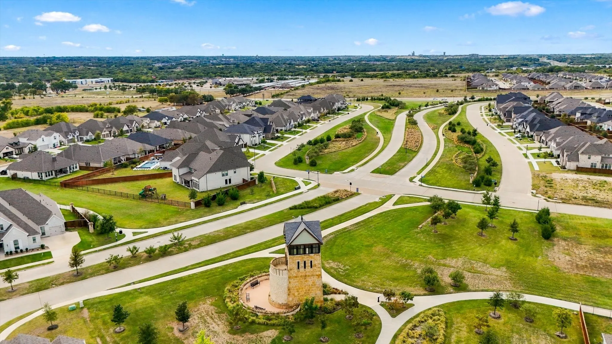 New neighborhood amenities coming soon -