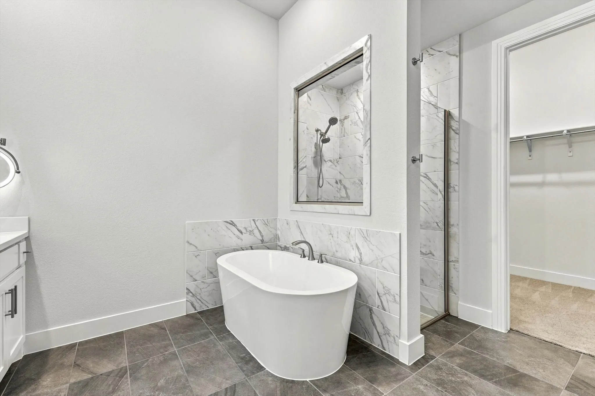 Soaking Tub