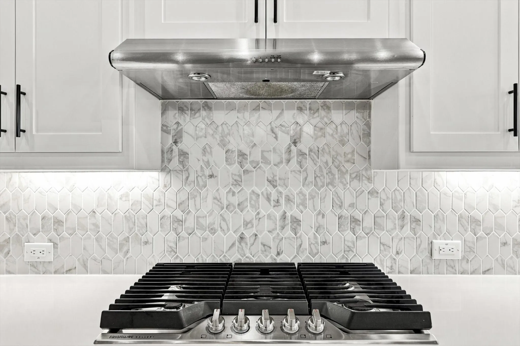 5 Burner Gas Cooktop