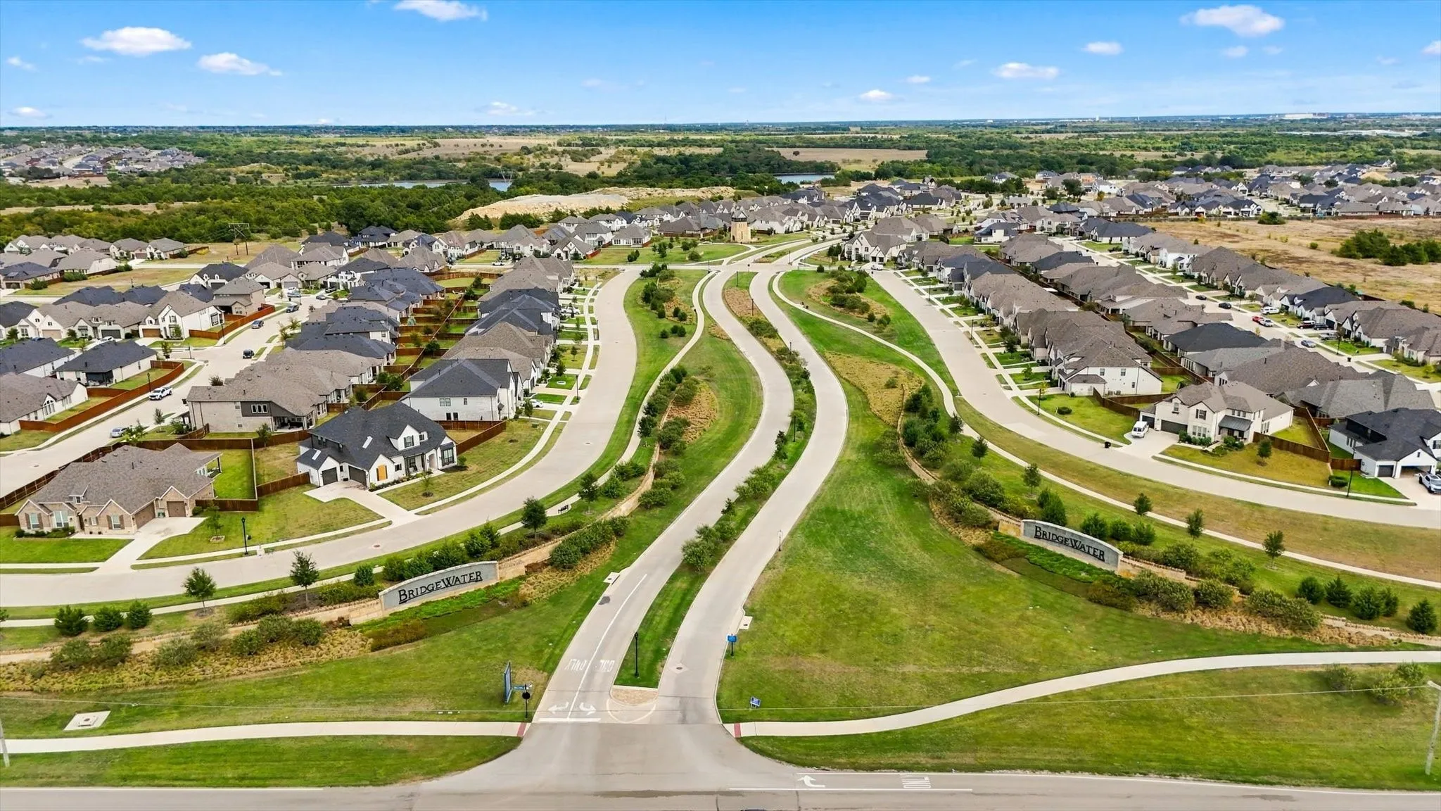 You'll love the Bridgewater Community