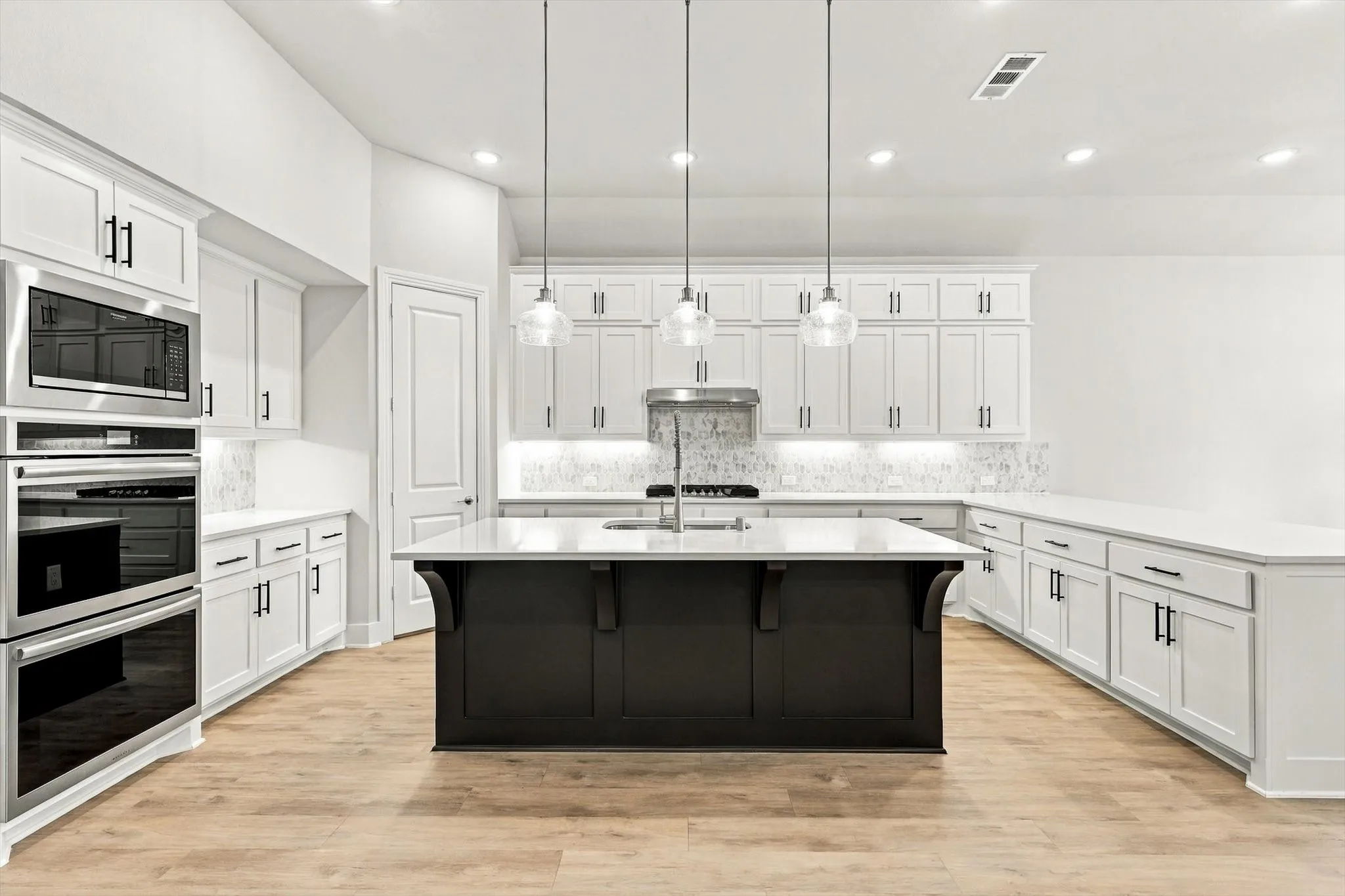 Chef's Dream Kitchen