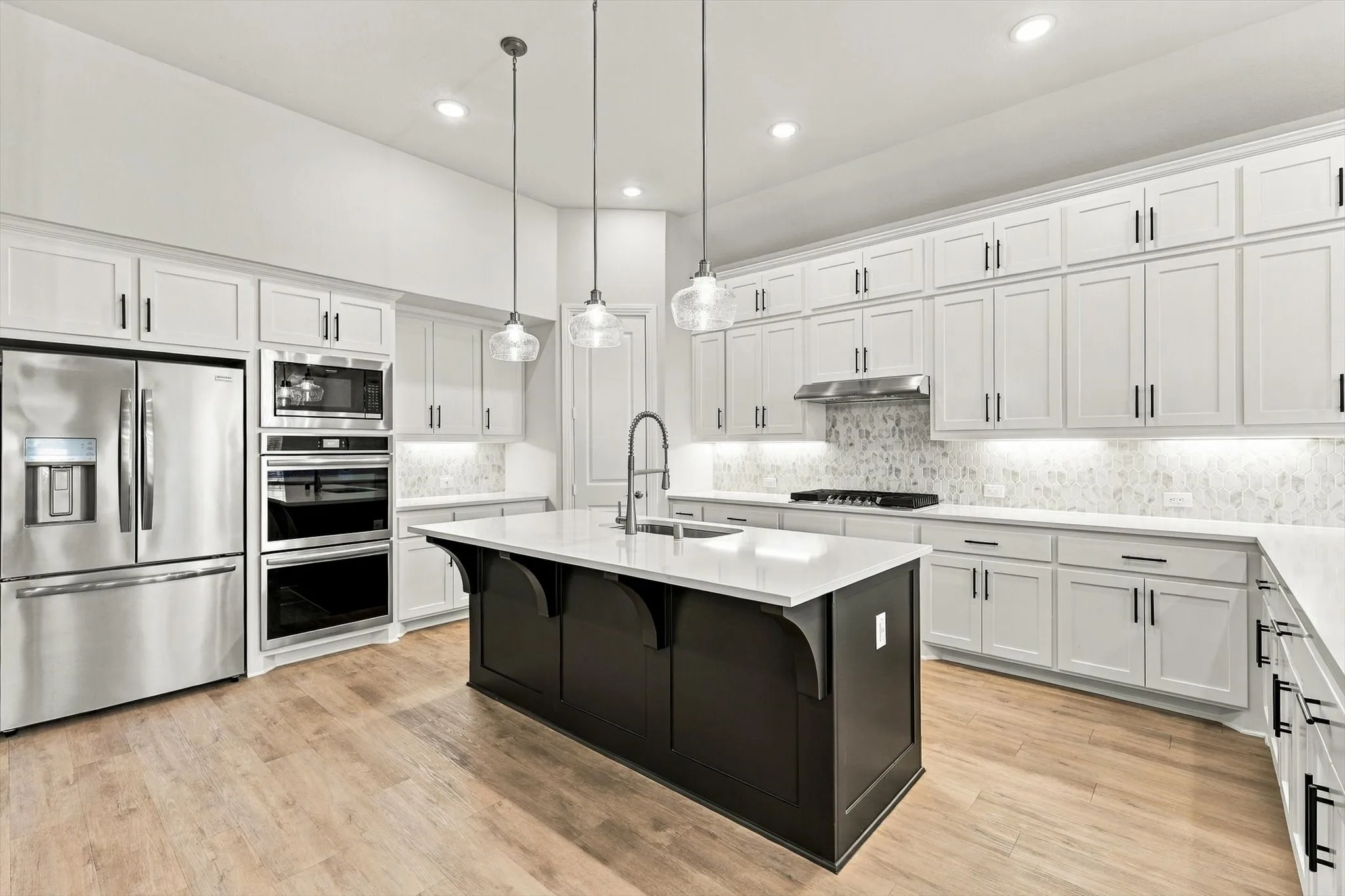 Frigidaire Gallery Stainless Appliances