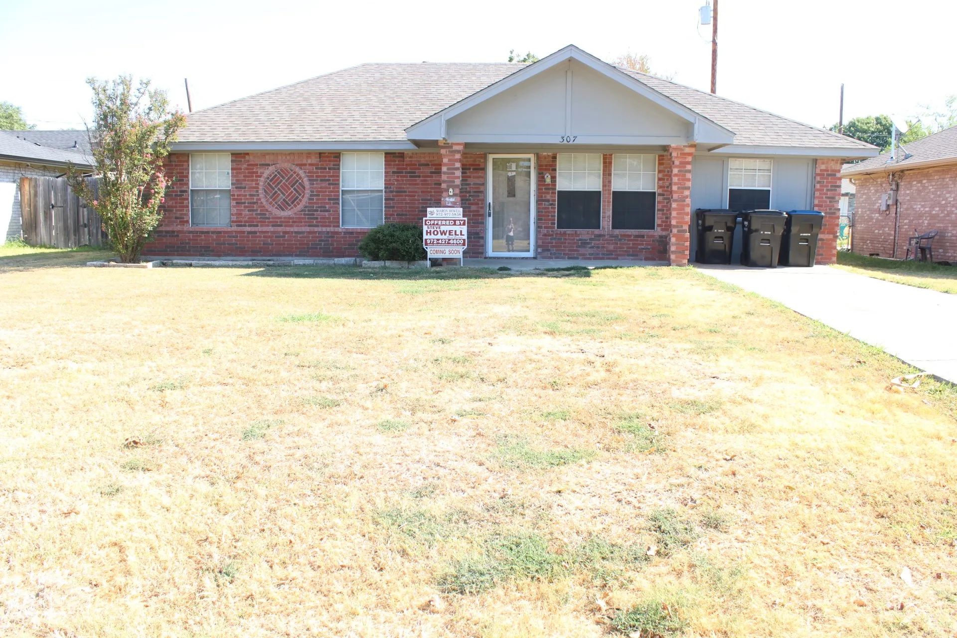 Single Family Residence For Rent in Kaufman County , 307 Briar Creek Drive, Crandall, Texas 75114, 4 Bedroom, 1 Bathroom, Garage spaces, 1,296 Sqft, built in 1991, mls#21402926, Real Estate Agent in Crandall, Homes For Rent in Kaufman county, Homes For Rent in Crandall, Realtor in Crandall Texas, Real Estate Brokerage Independent Realty Texas, Luminita Cordes Realtor