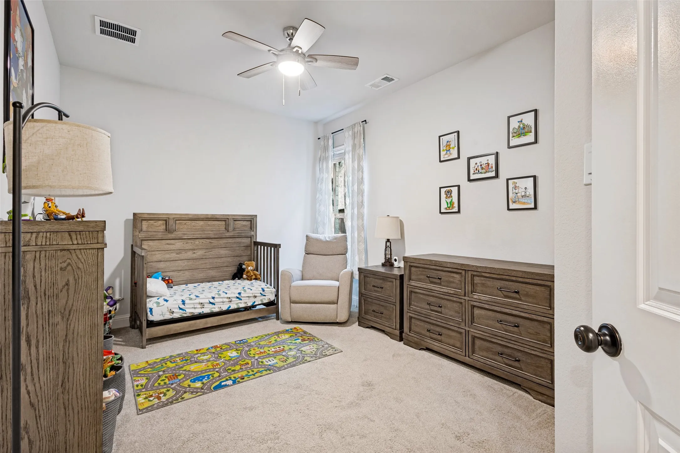 Downstairs Bedroom