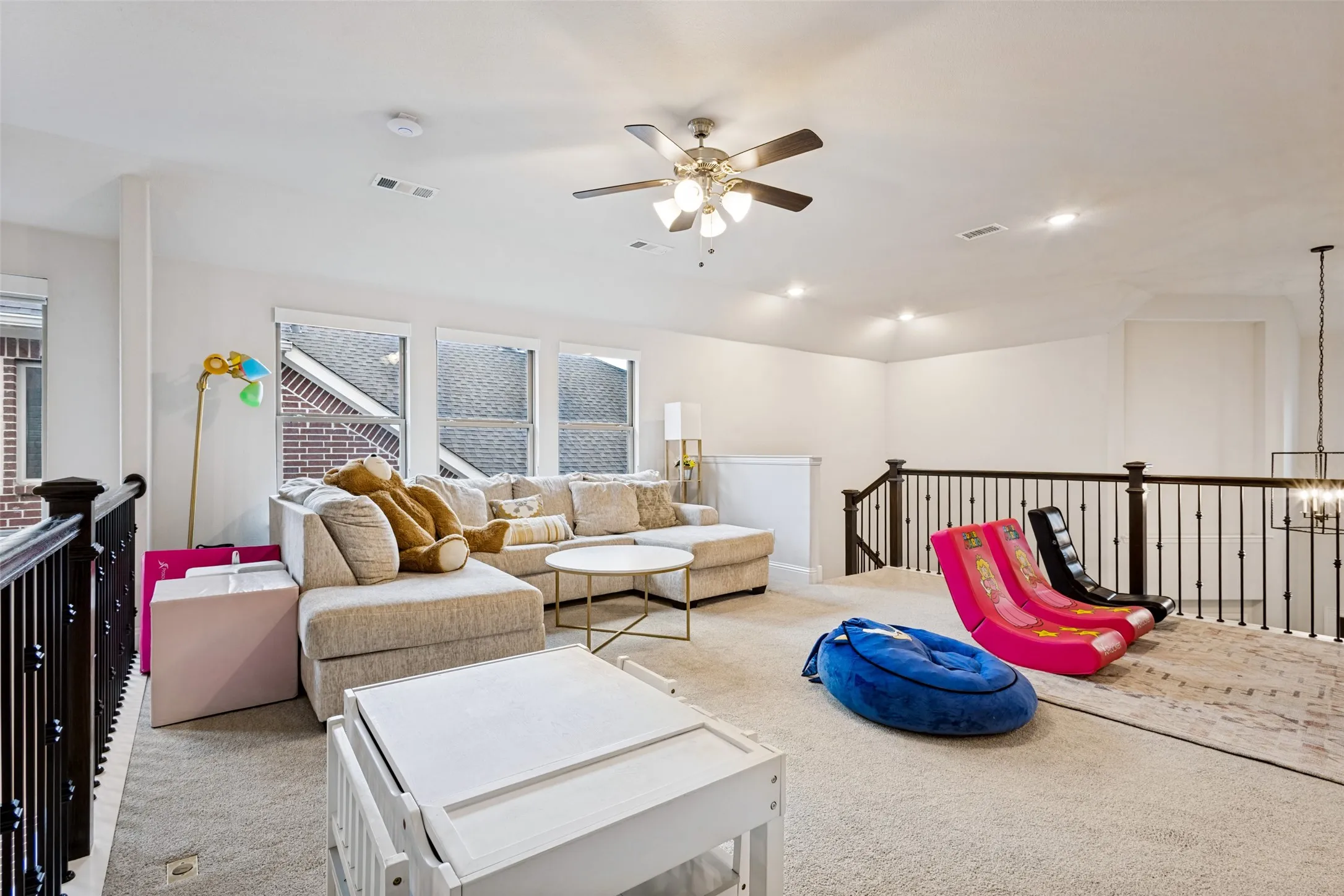 Game room space