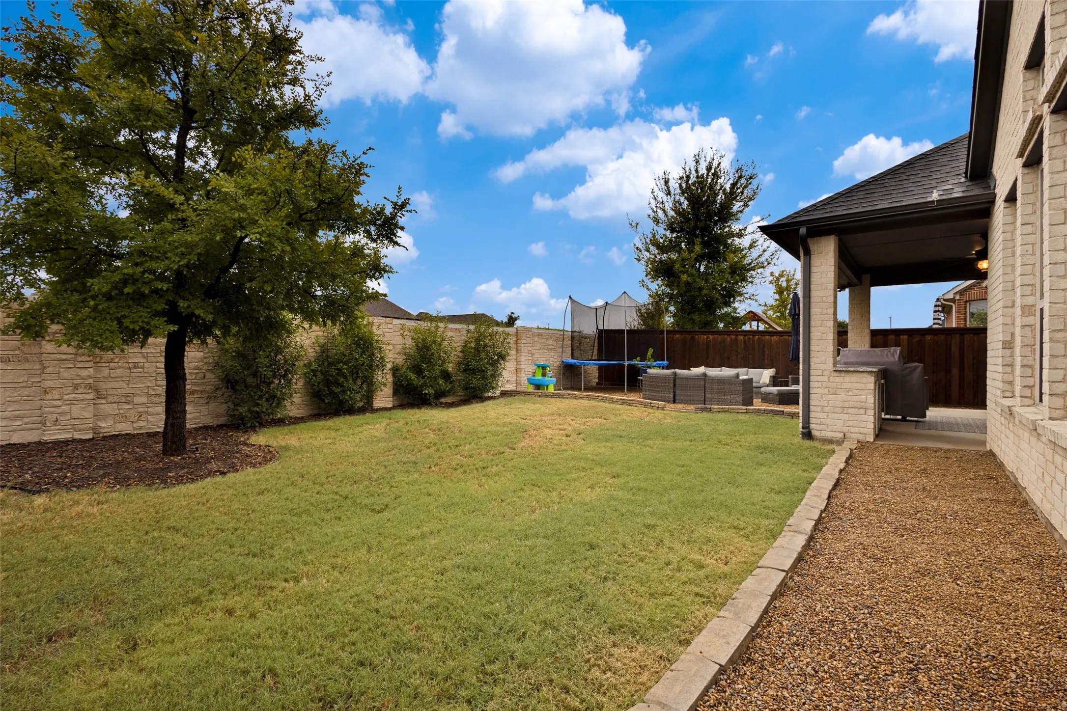 Privacy Fencing