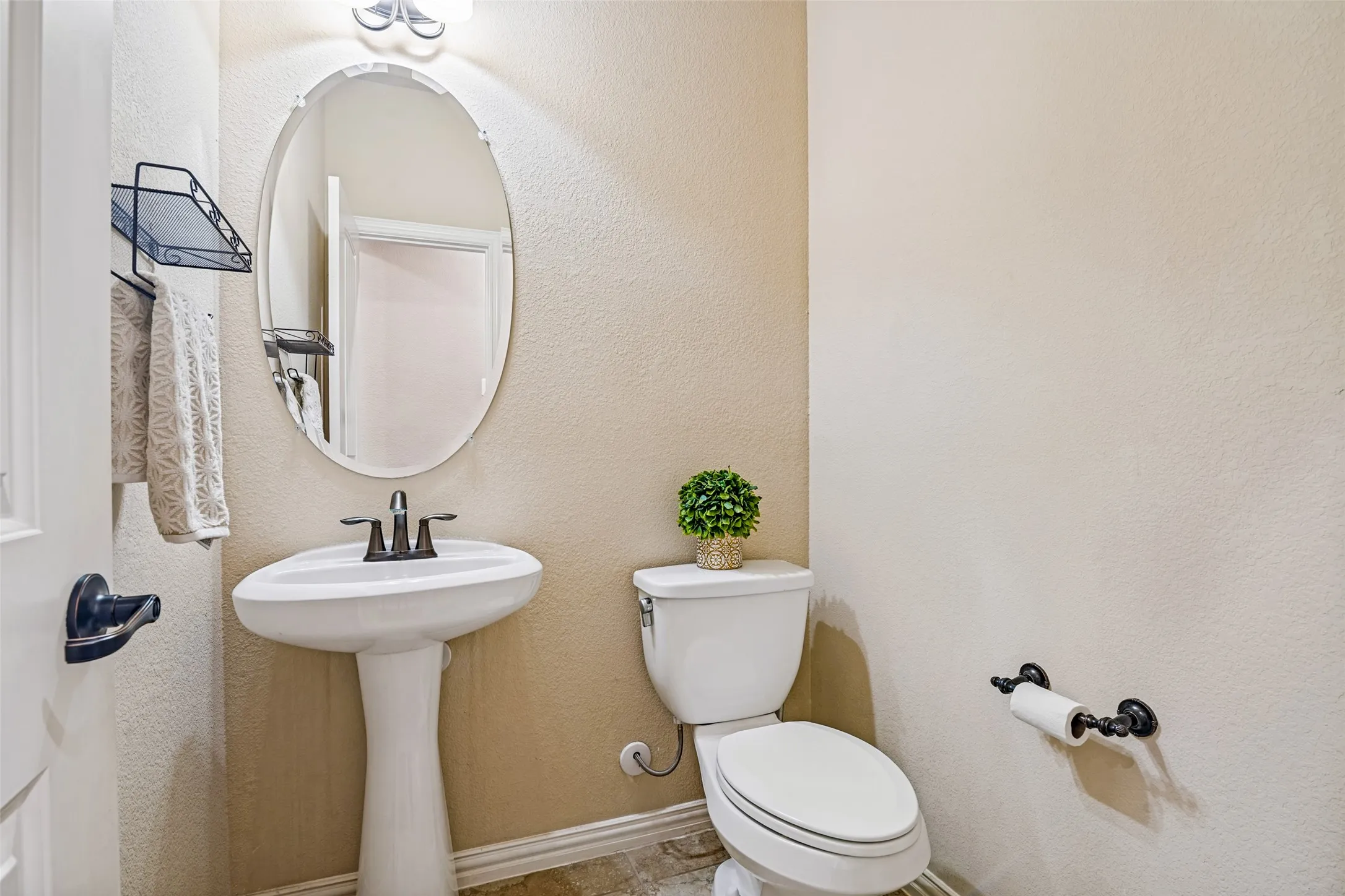 Half Bath