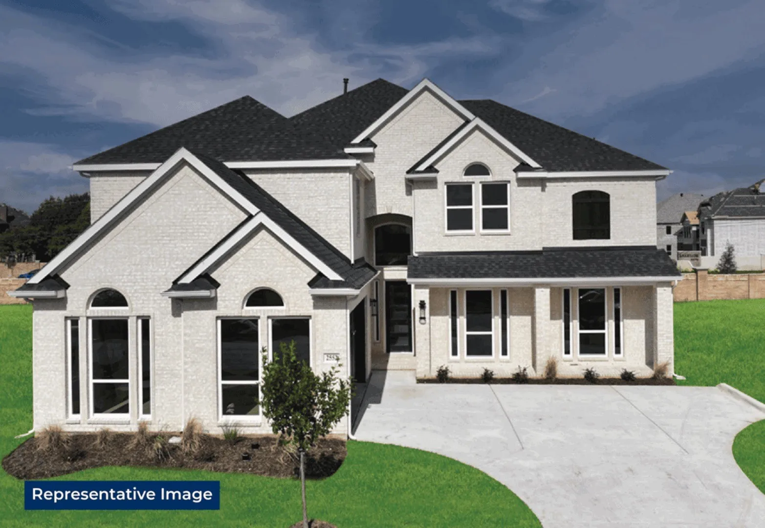 Single Family Residence For Sale in Collin County , 2812 Fountain Park Drive, Celina, Texas 75009, 6 Bedroom, 4 Bathroom, 2 Garage spaces, 4,338 Sqft, built in 2025, mls#21402918, Real Estate Agent in Celina, Homes For Sale in Collin county, Homes For Sale in Celina, Realtor in Celina Texas, Real Estate Brokerage Independent Realty Texas, Luminita Cordes Realtor