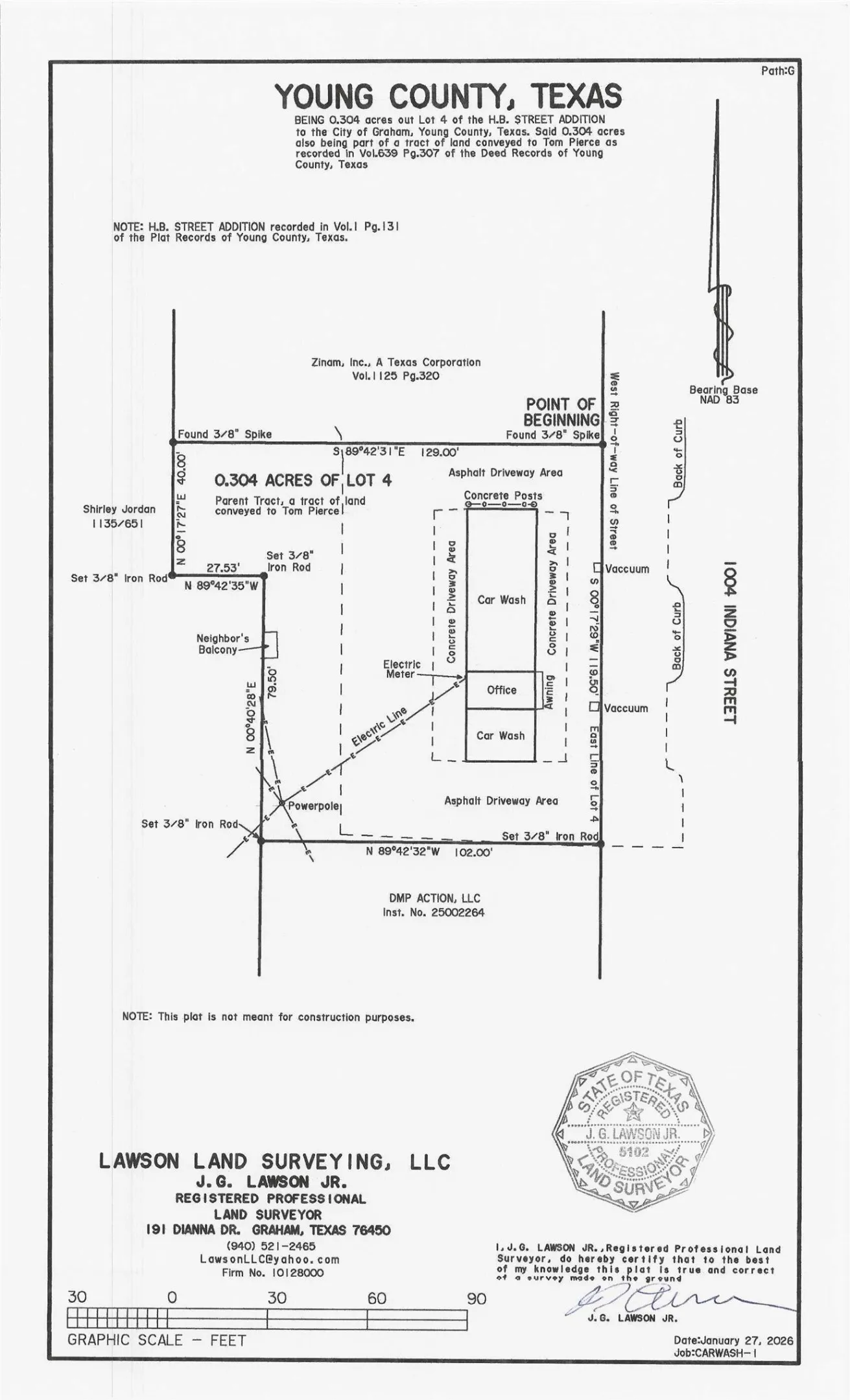 Business For Sale in Young County , 1004 Indiana Street, Graham, Texas 76450, 0, 0, Garage spaces, 0 Sqft, built in 1979, mls#21402979, Real Estate Agent in Graham, Homes For Sale in Young county, Homes For Sale in Graham, Realtor in Graham Texas, Real Estate Brokerage Independent Realty Texas, Luminita Cordes Realtor