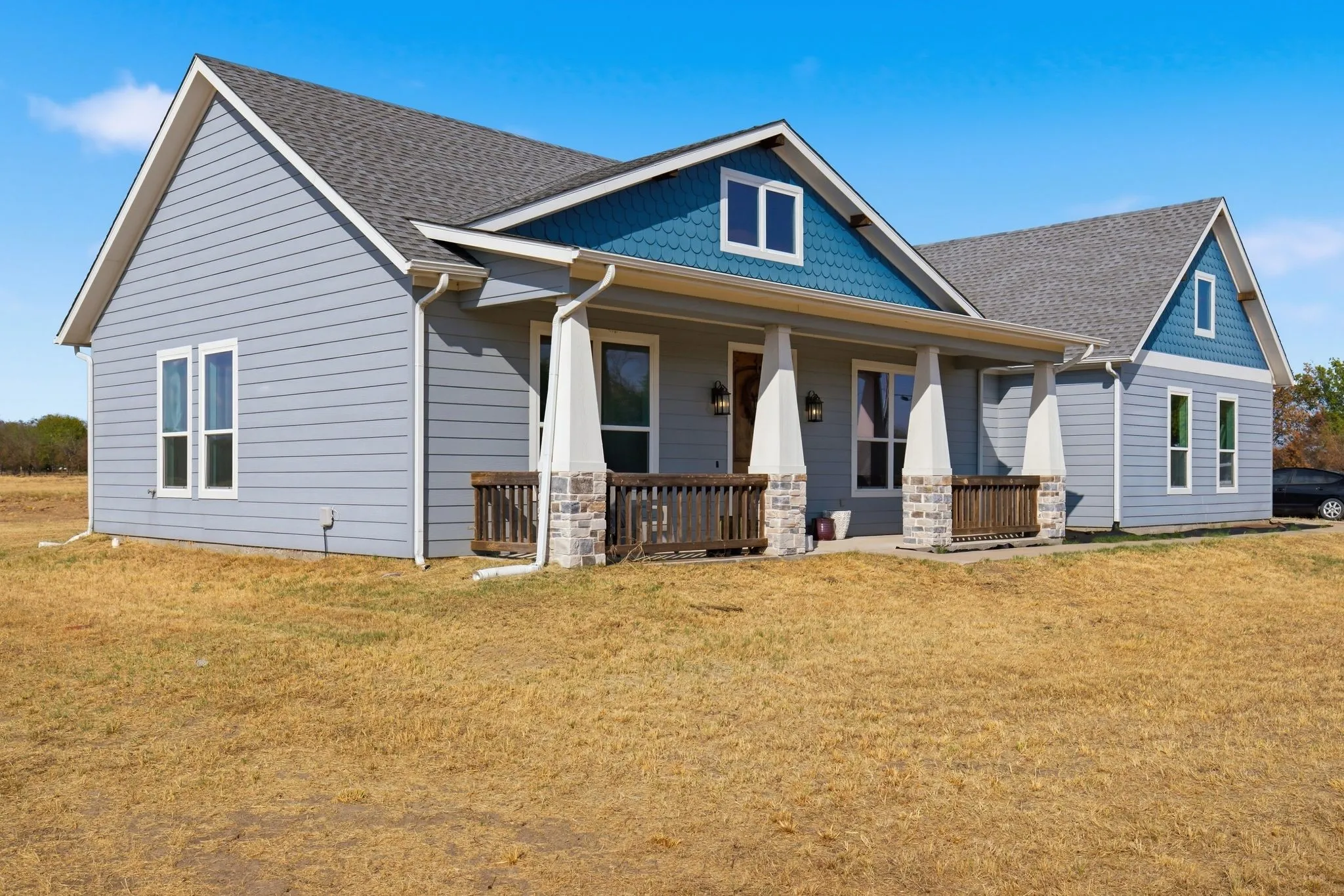 Single Family Residence For Sale in Rains County , 3971 Rs County Road 1605, Lone Oak, Texas 75453, 3 Bedroom, 3 Bathroom, 2 Garage spaces, 1,989 Sqft, built in 2020, mls#21402984, Real Estate Agent in Lone Oak, Homes For Sale in Rains county, Homes For Sale in Lone Oak, Realtor in Lone Oak Texas, Real Estate Brokerage Independent Realty Texas, Luminita Cordes Realtor