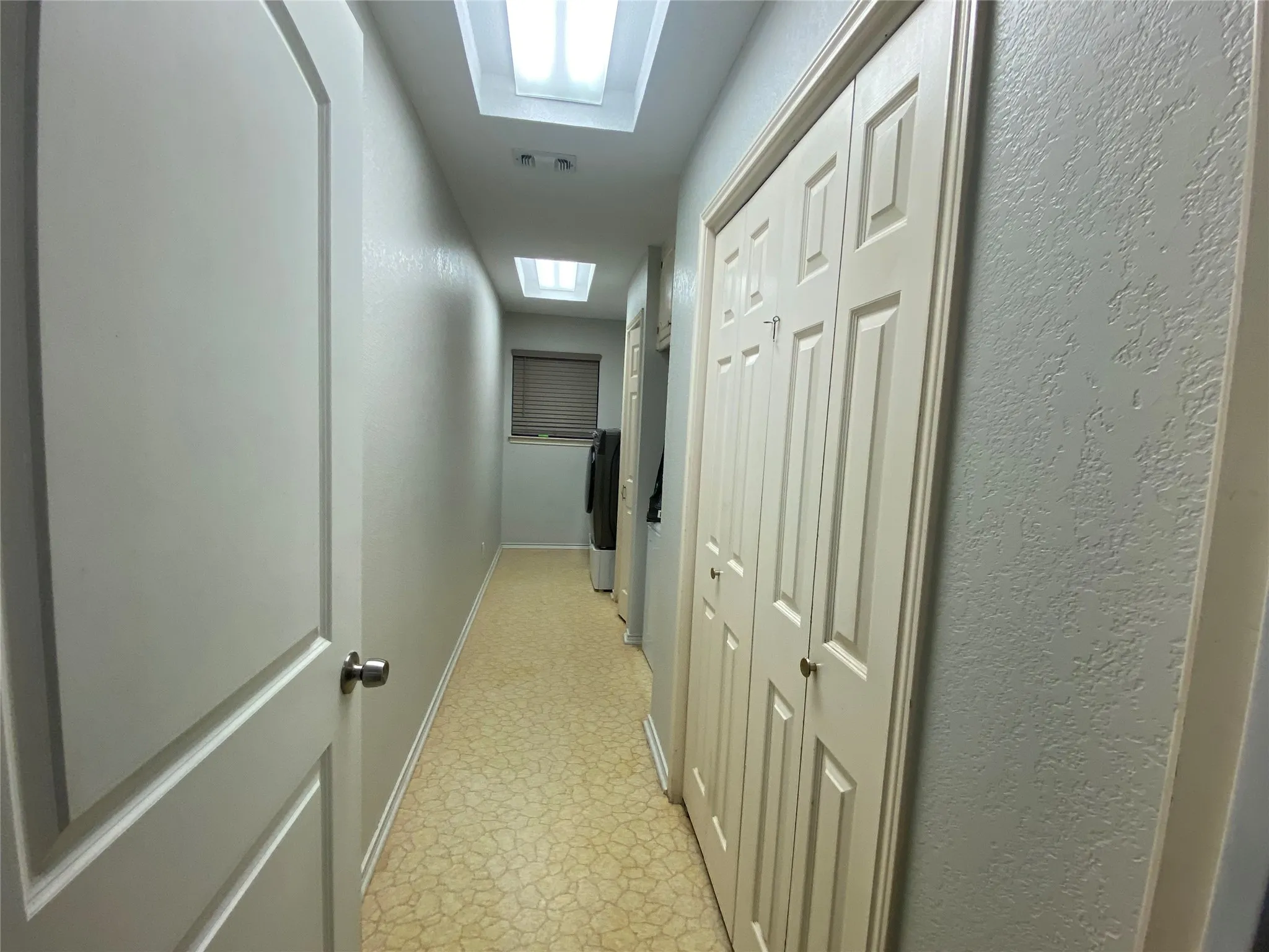 Storage and Laundry
