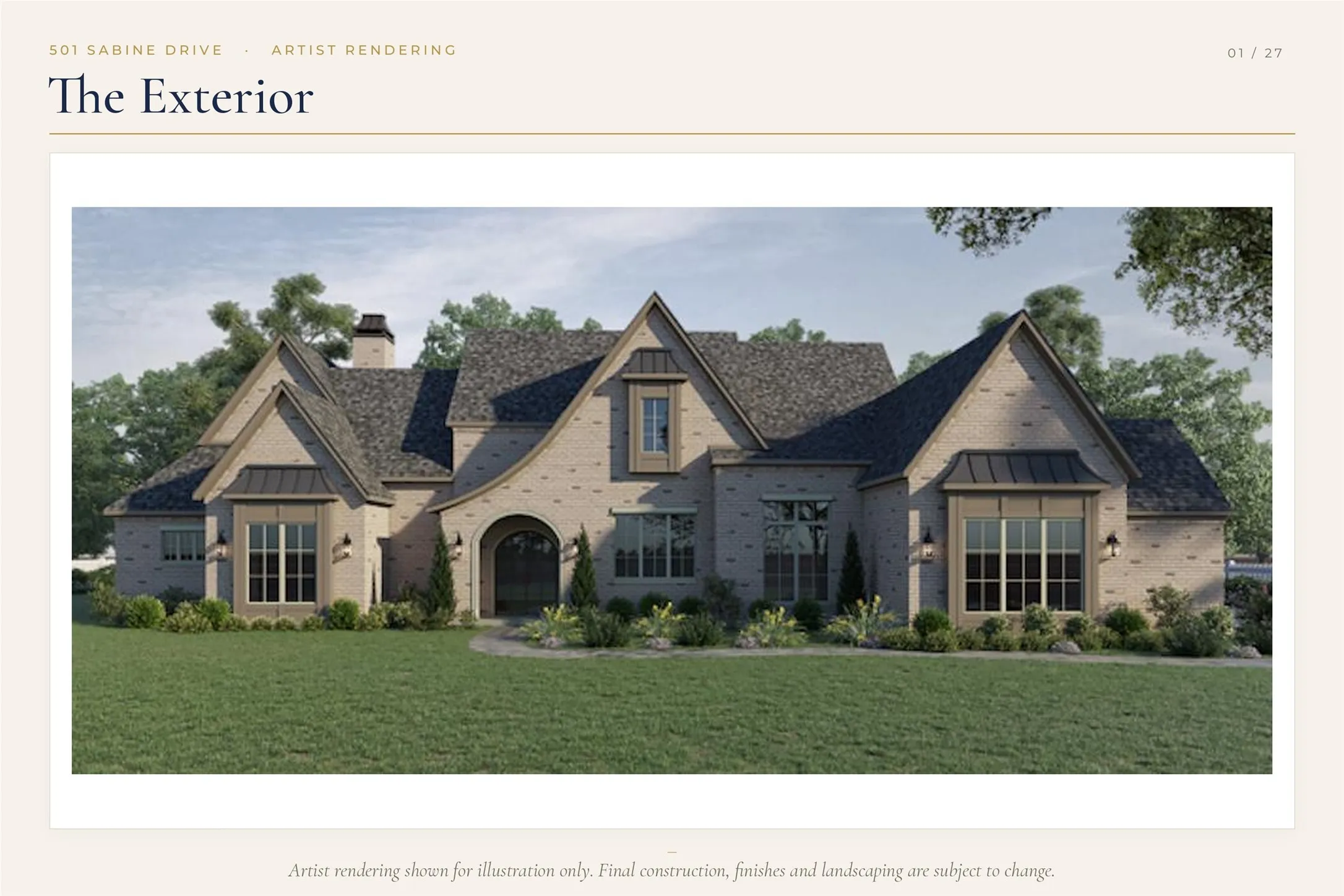 Single Family Residence For Sale in Parker County , 501 Sabine Drive, Aledo, Texas 76008, 5 Bedroom, 5 Bathroom, 3 Garage spaces, 4,603 Sqft, built in 2026, mls#21402353, Real Estate Agent in Aledo, Homes For Sale in Parker county, Homes For Sale in Aledo, Realtor in Aledo Texas, Real Estate Brokerage Independent Realty Texas, Luminita Cordes Realtor