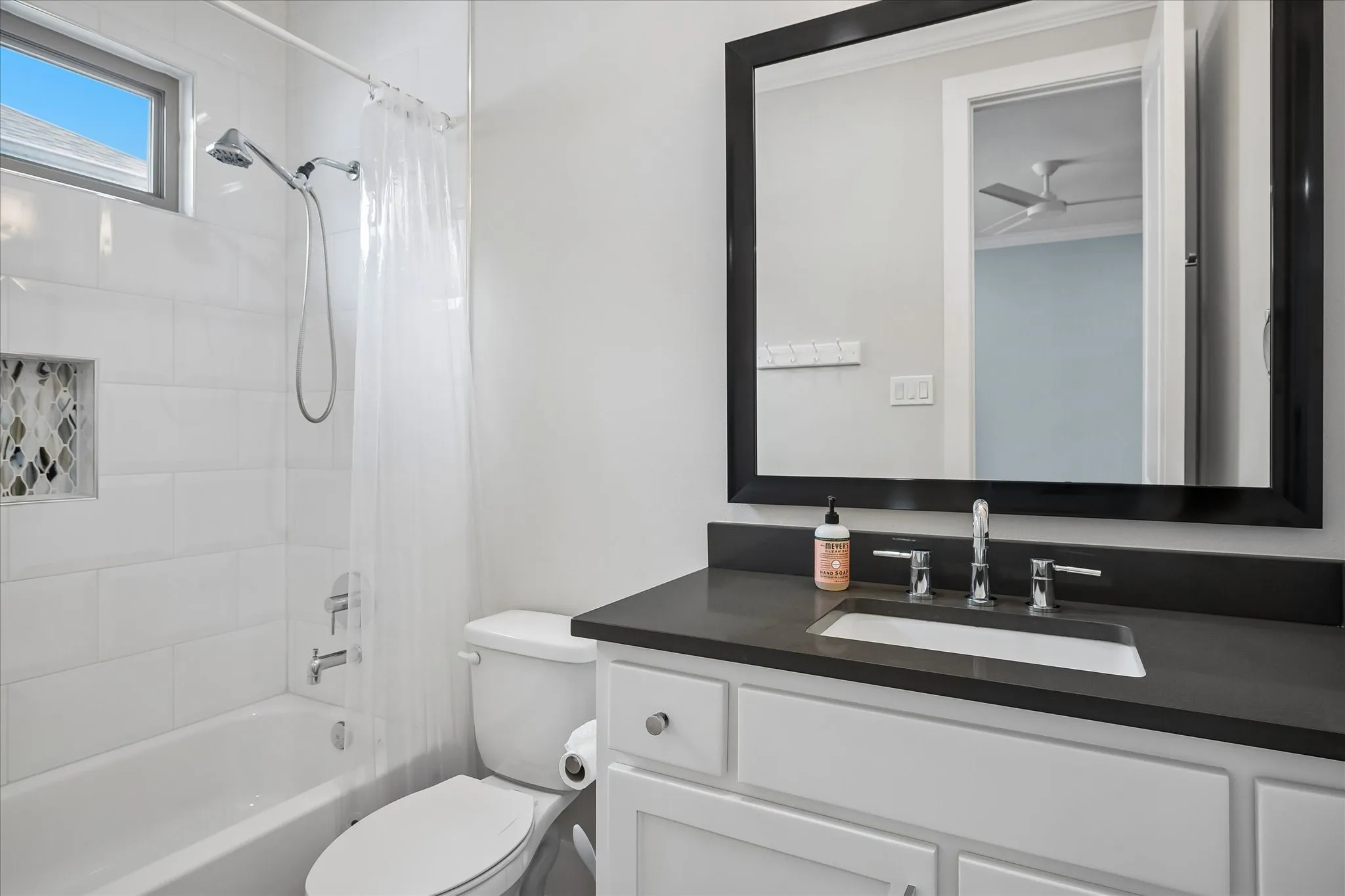 Ensuite bath