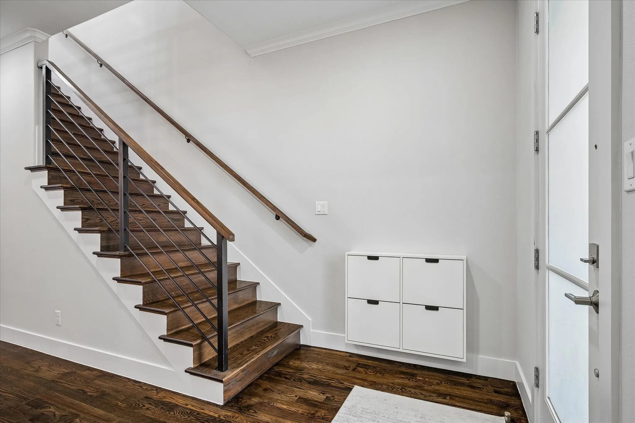 Entry