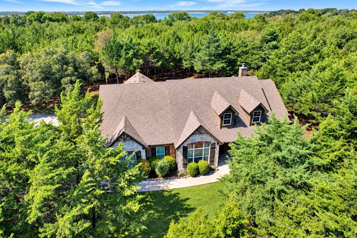 Welcome home!