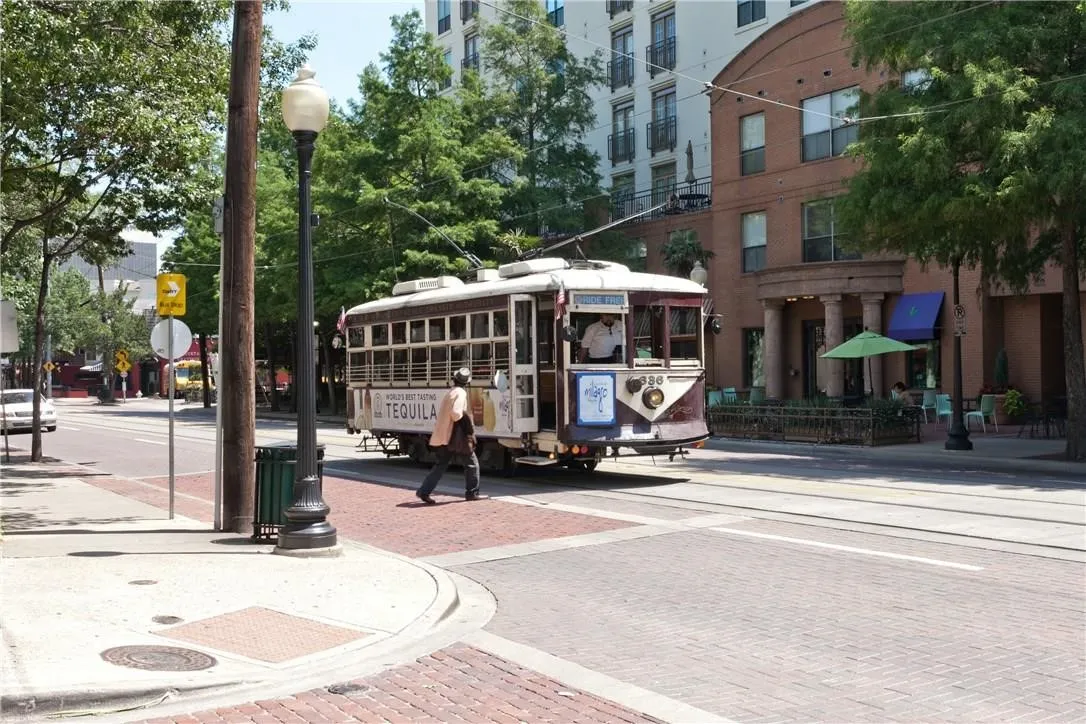 Uptown Trolley