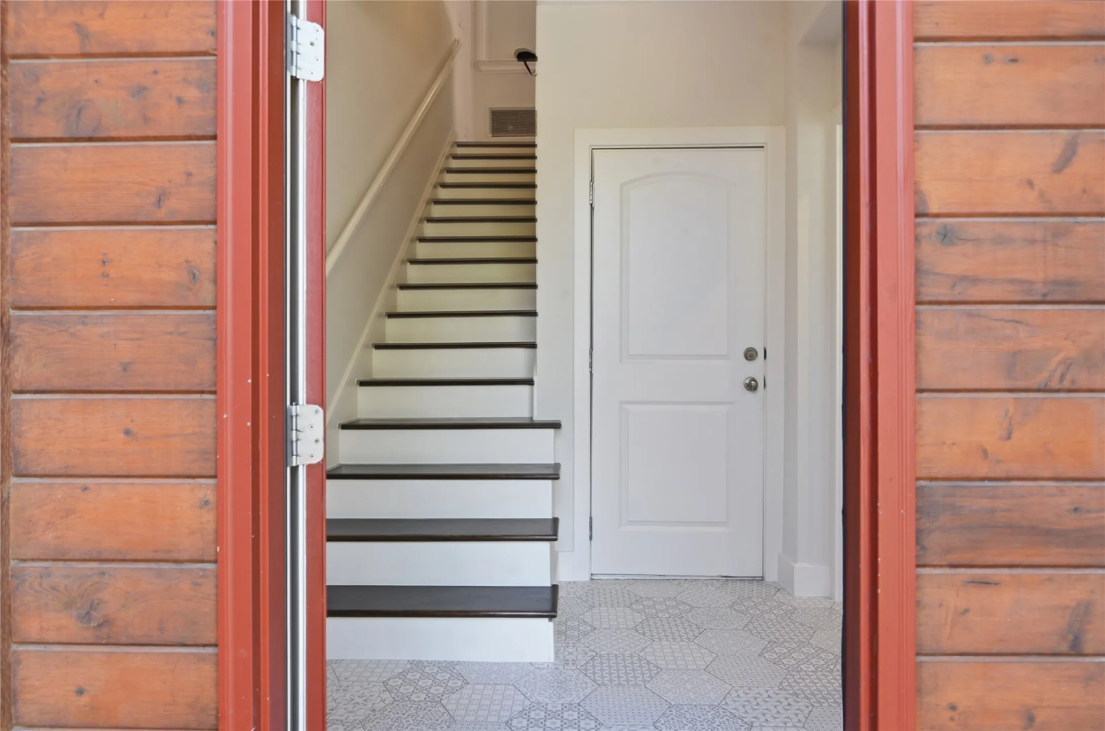 Entry