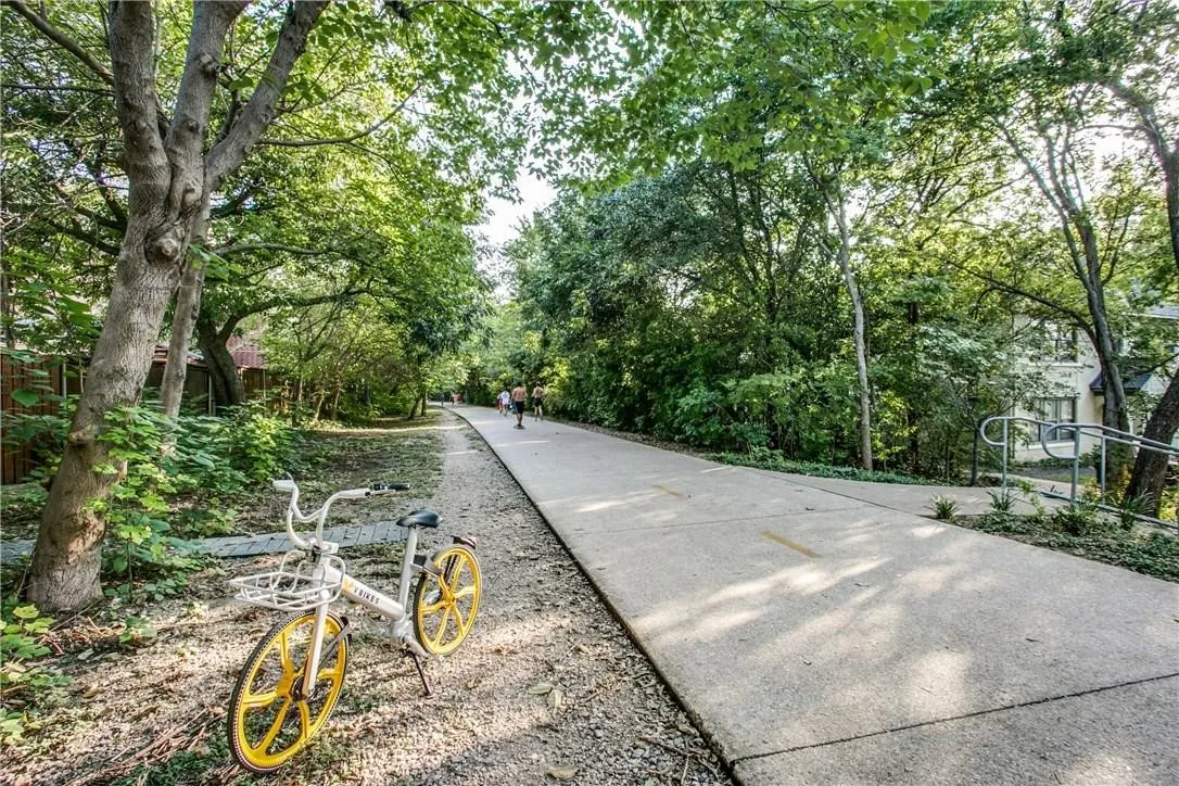 Nearby Katy Trail