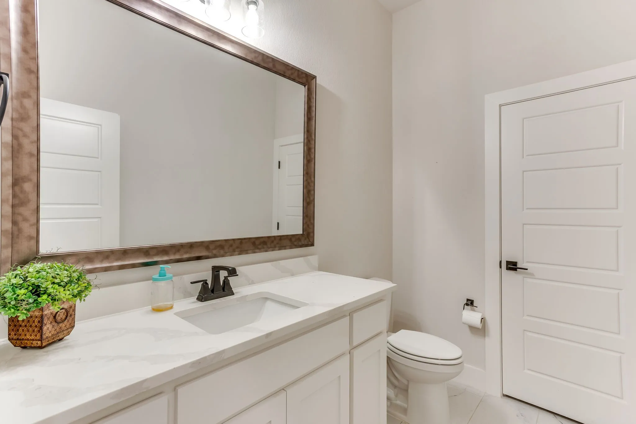 Half Bath