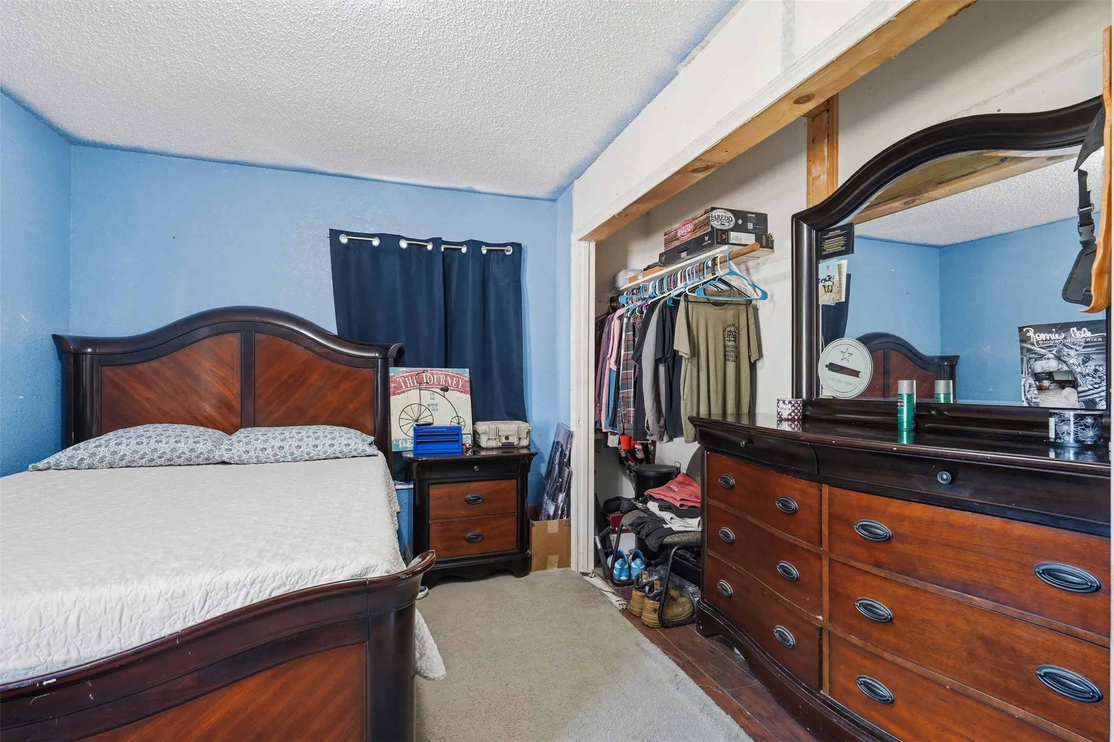 Second bedroom