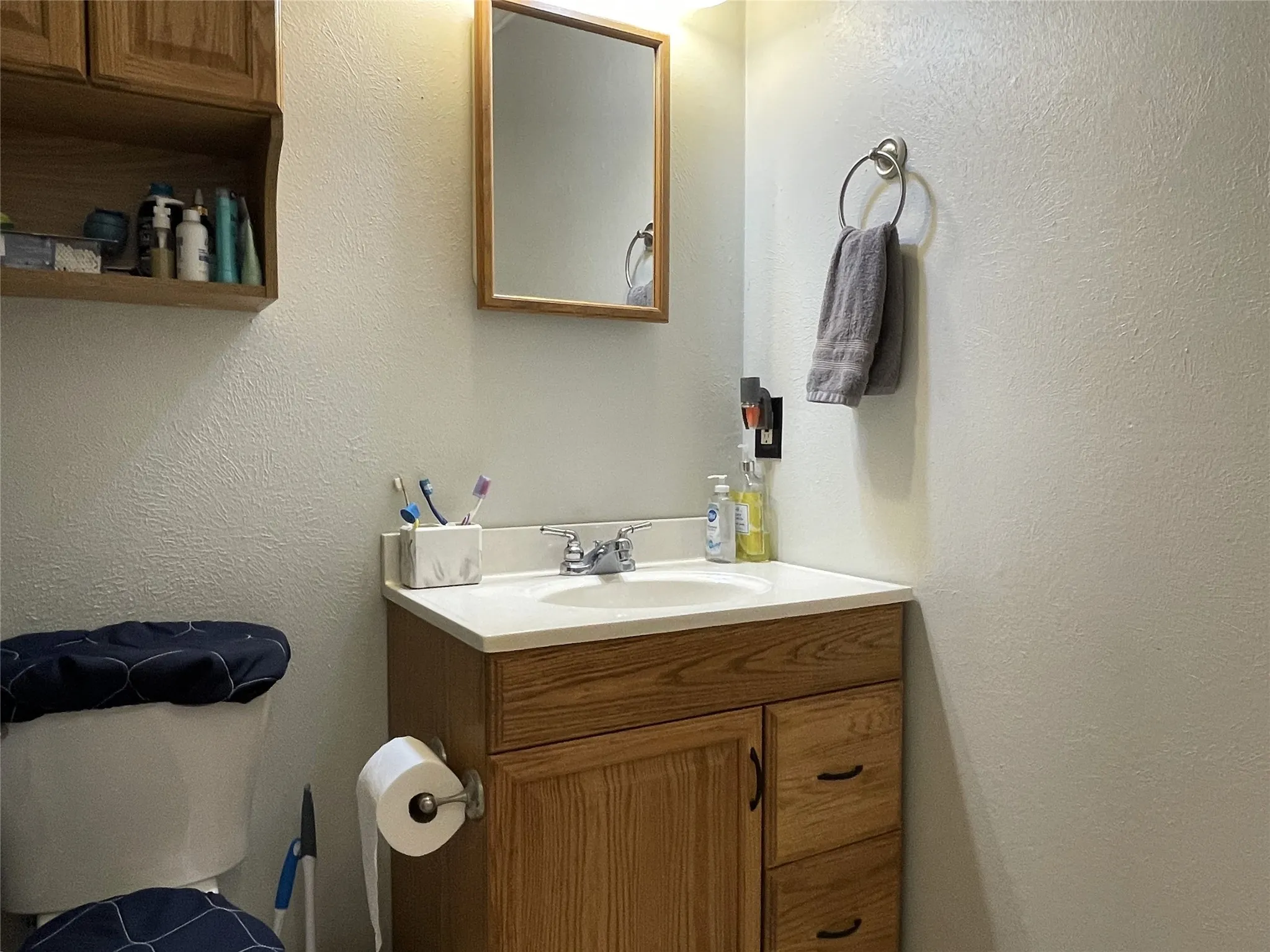Hall Bathroom