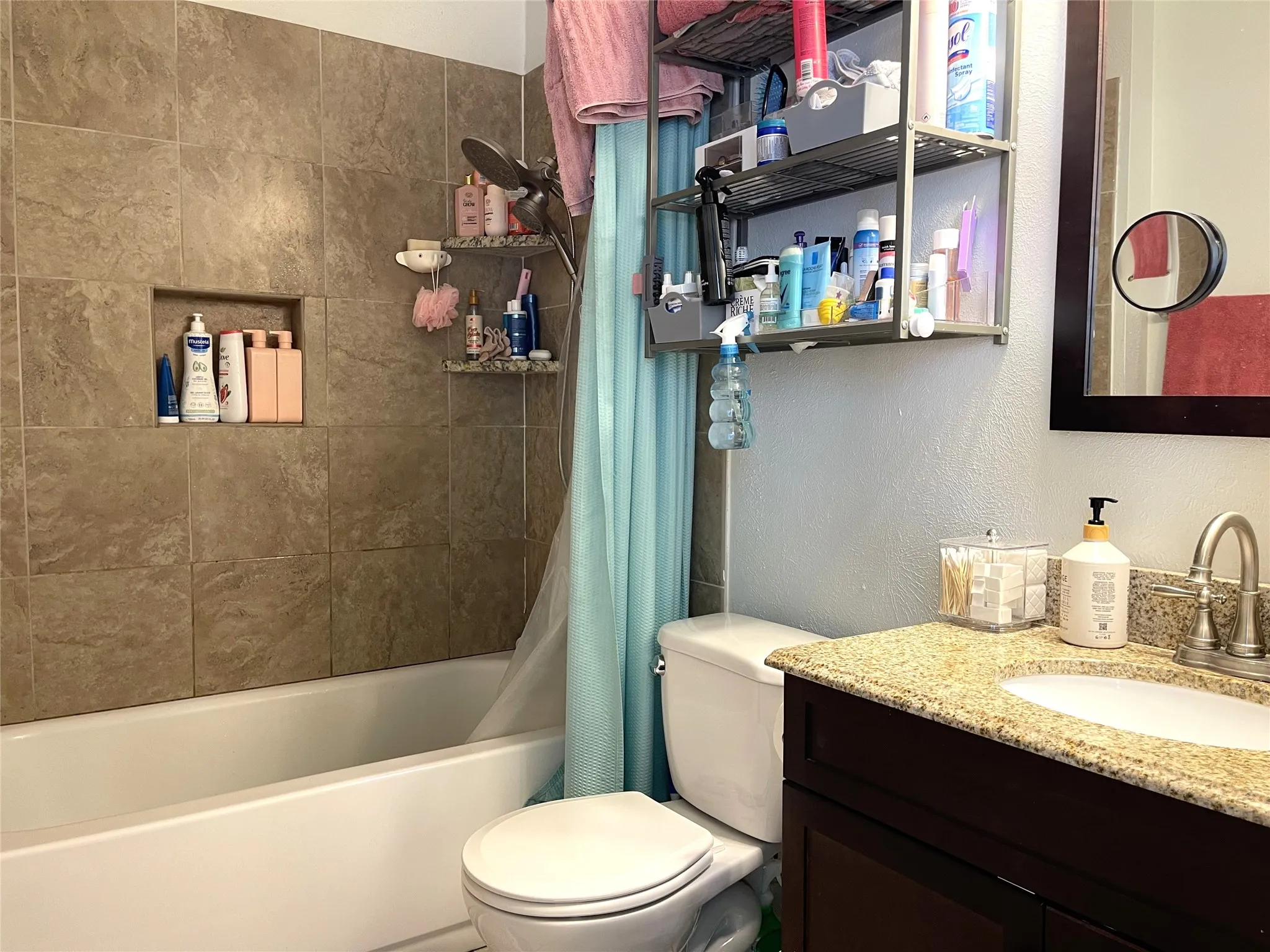 Ensuite Bath
