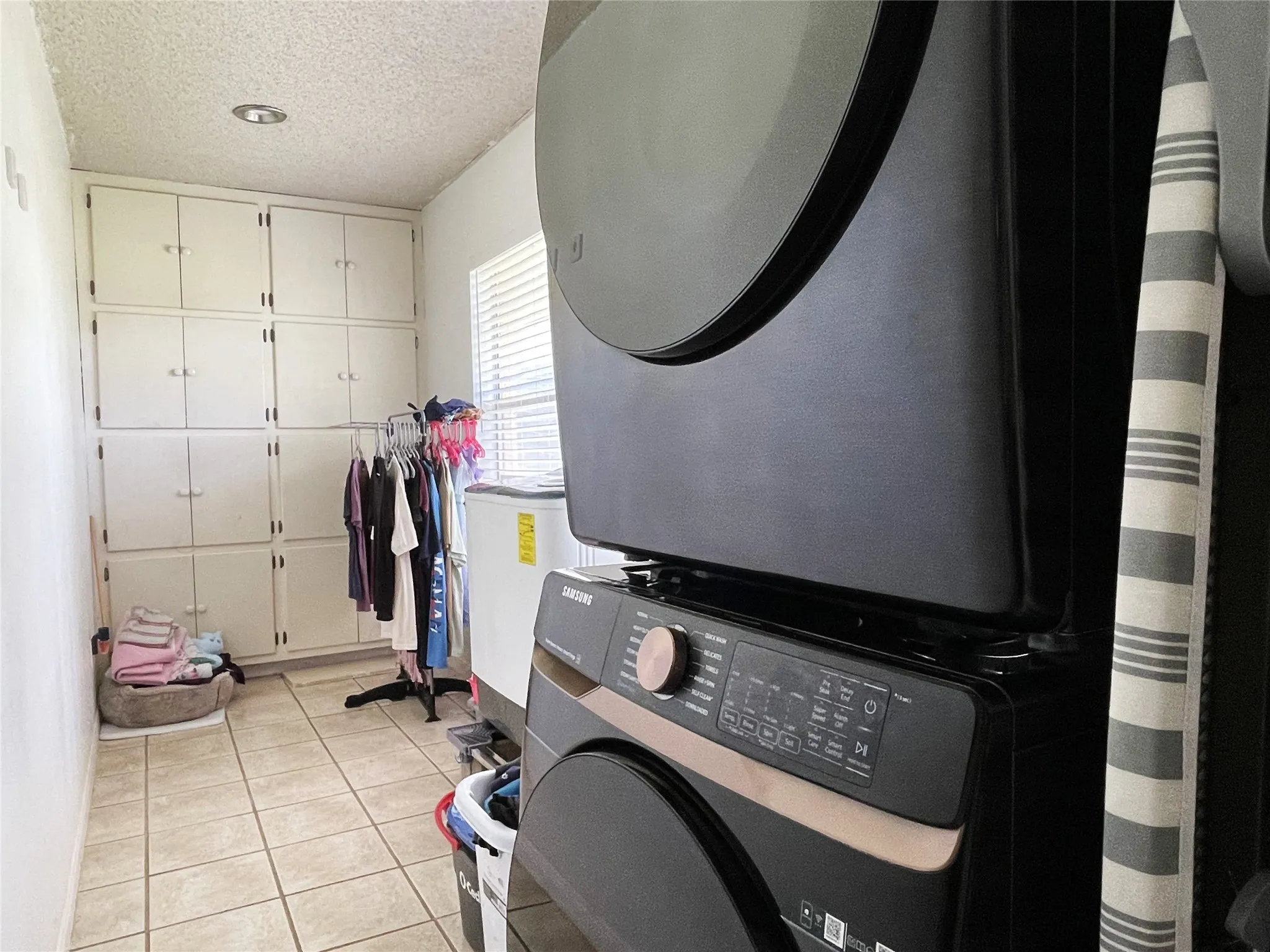 Huge Laundry Room